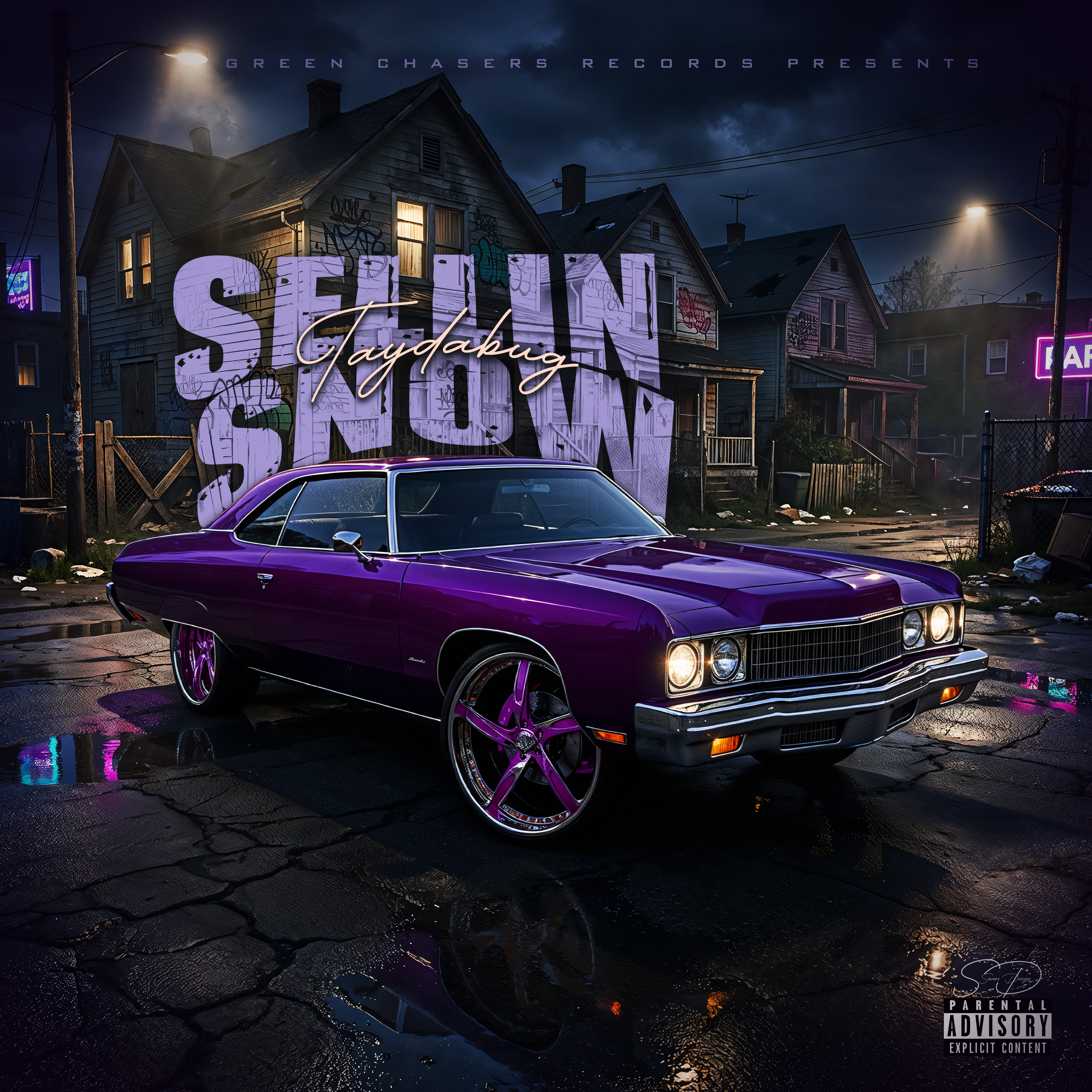 Sellin Snow artwork