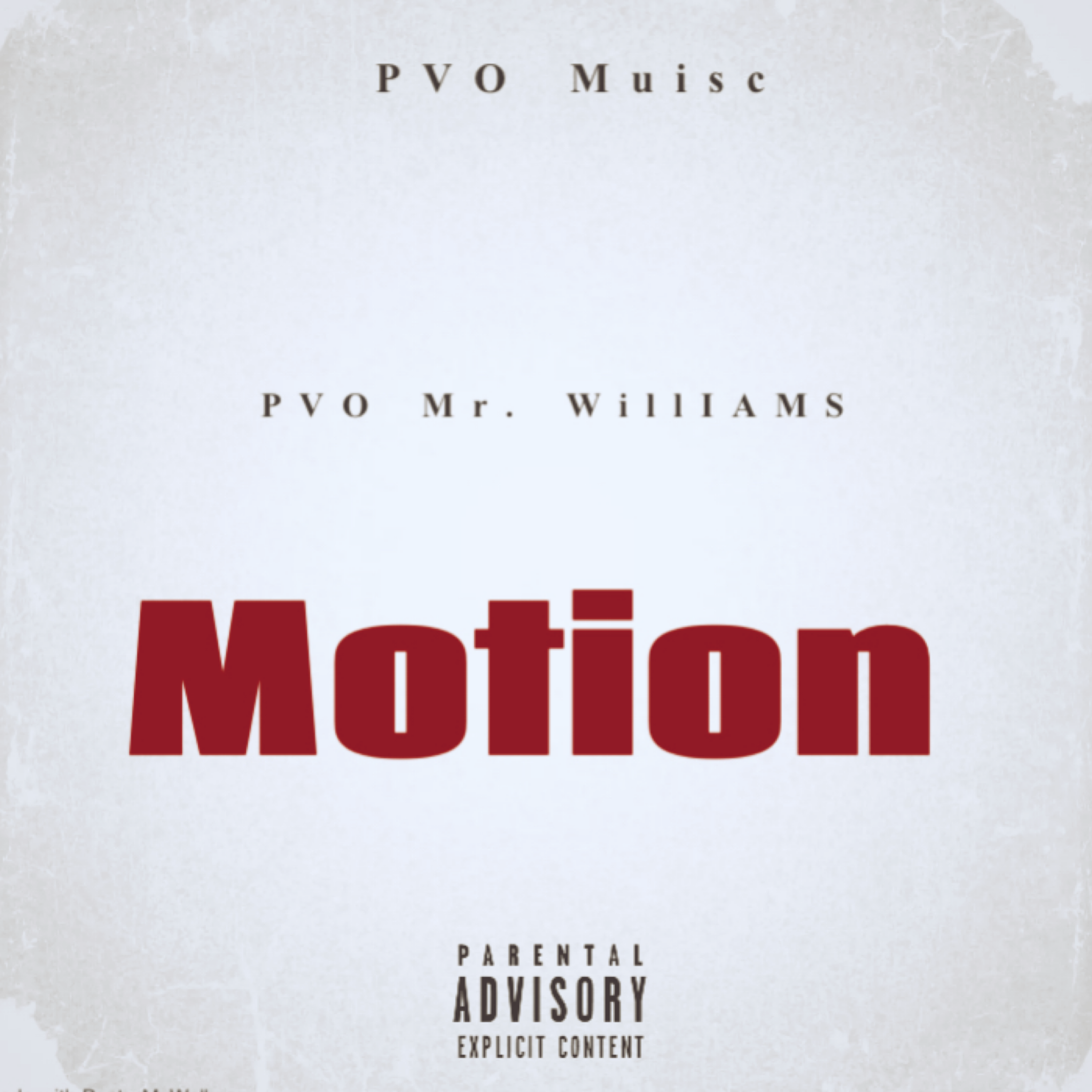 Motion artwork