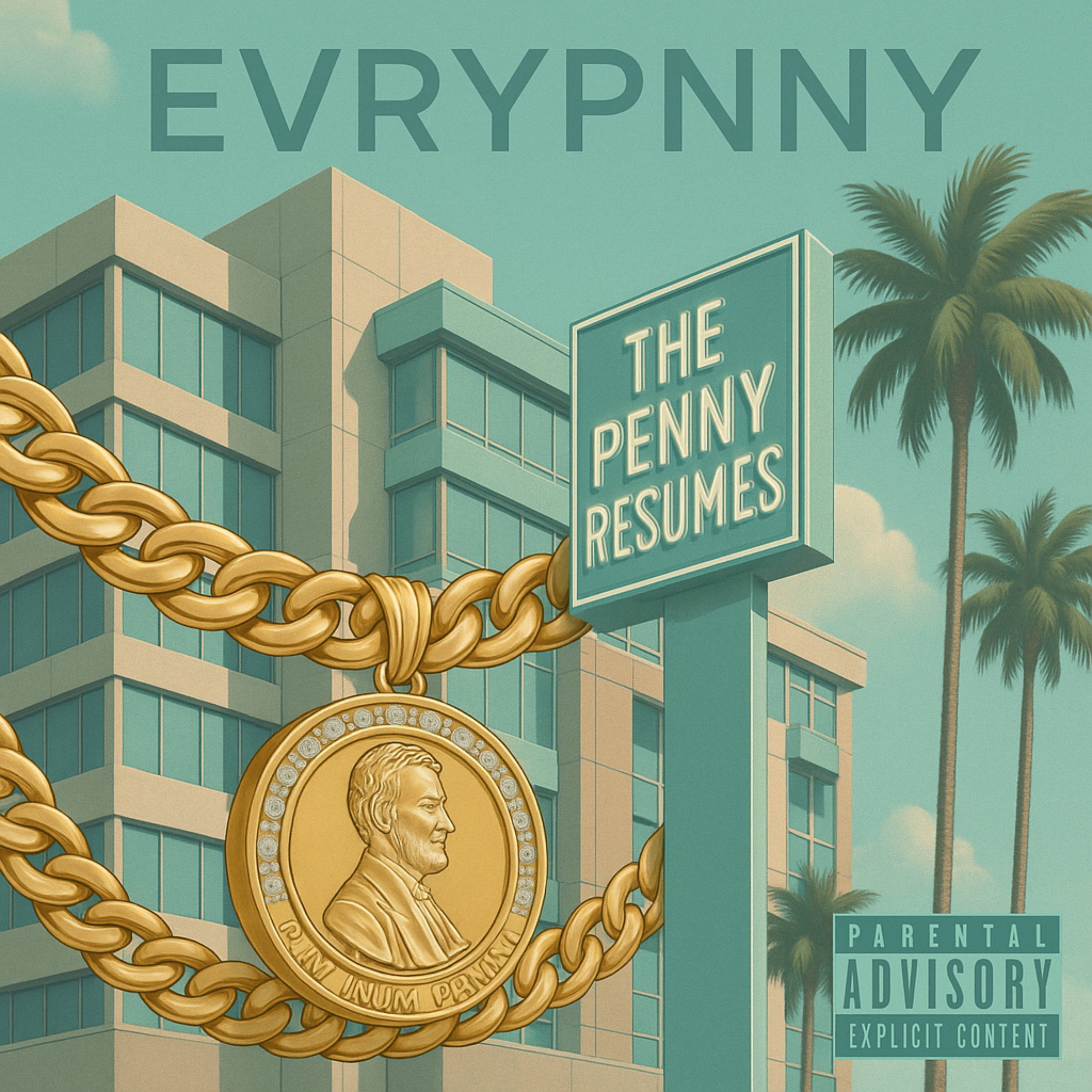 THE PENNY RESUMES artwork