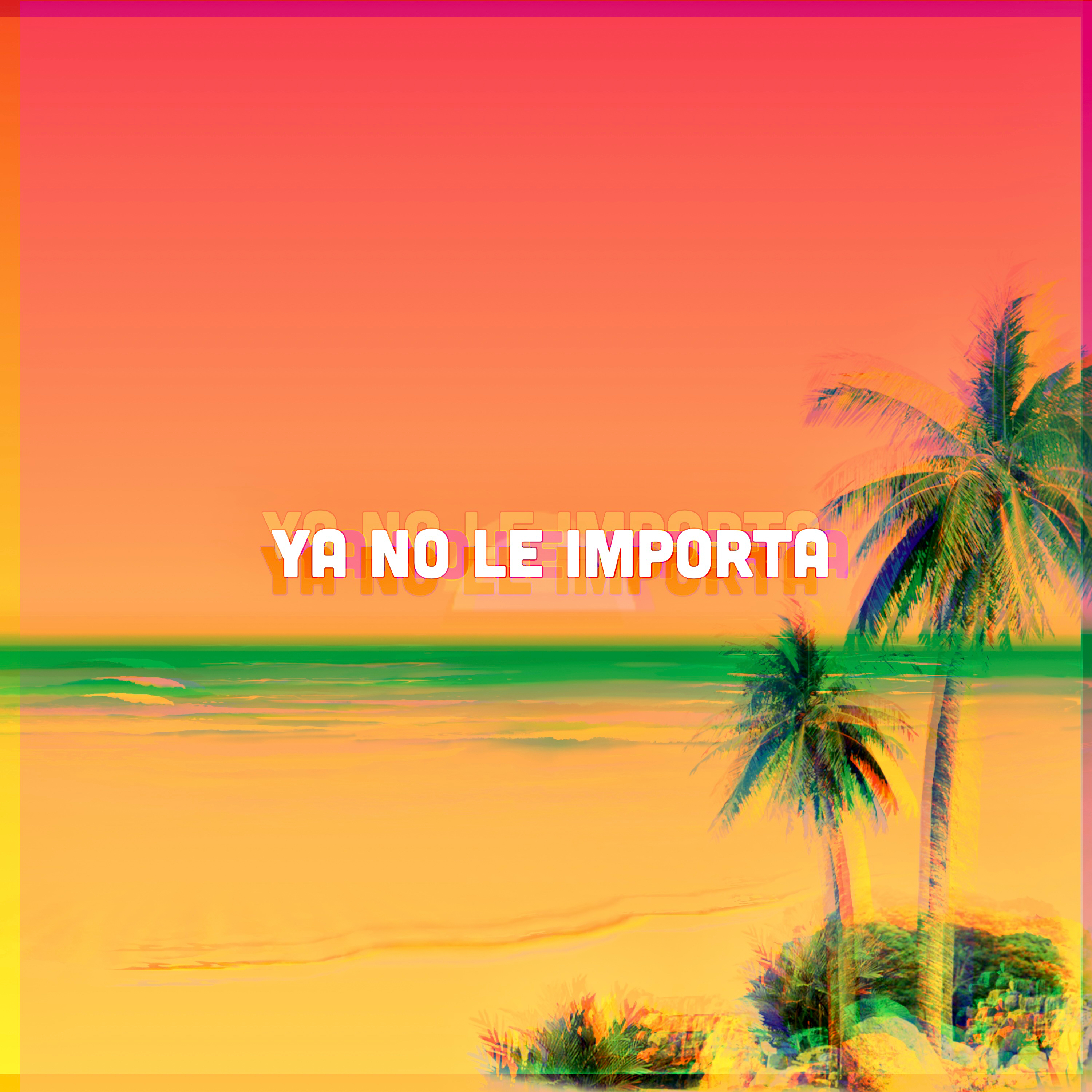 Ya No Le Importa by El Ejemplo cover art