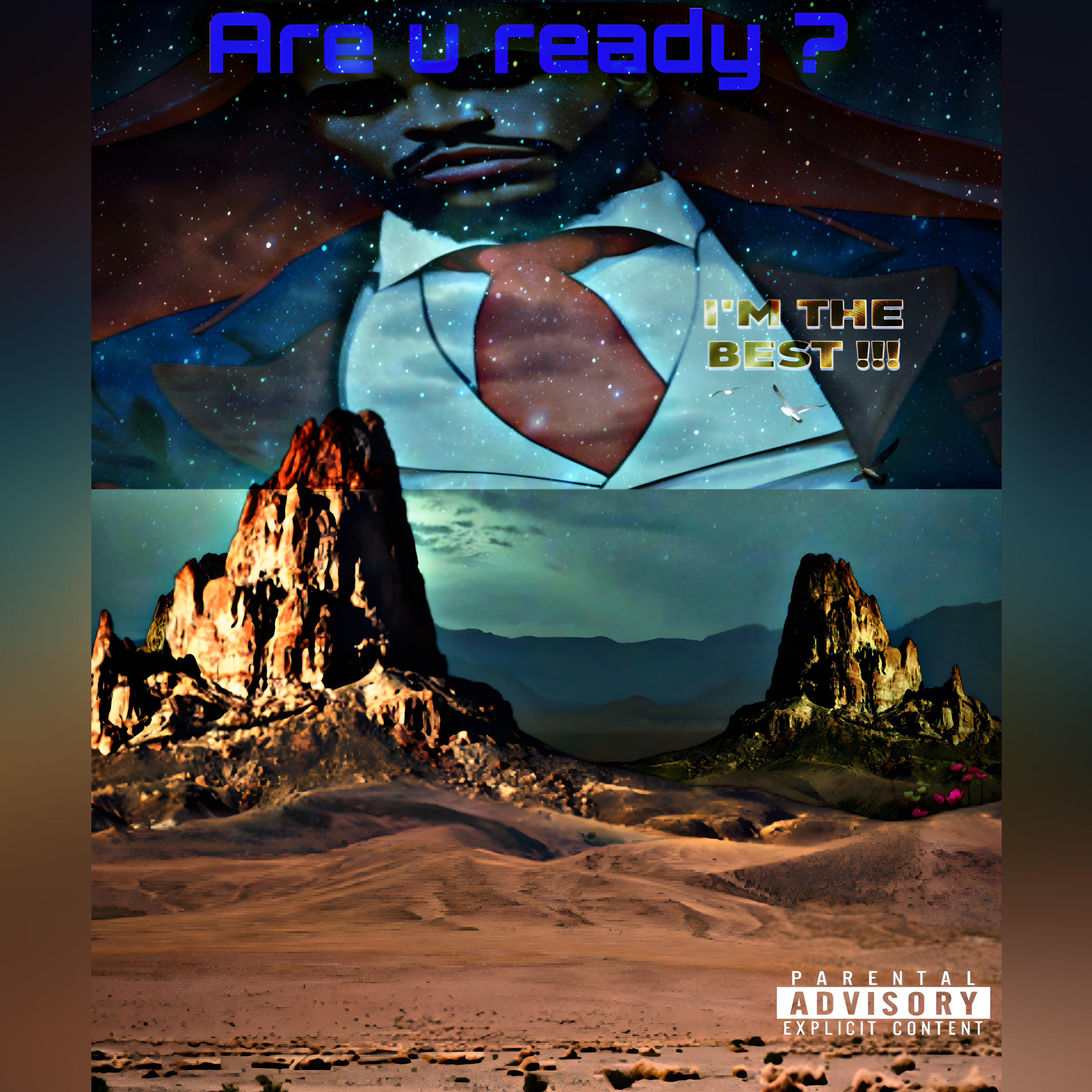 Are U Ready ? artwork