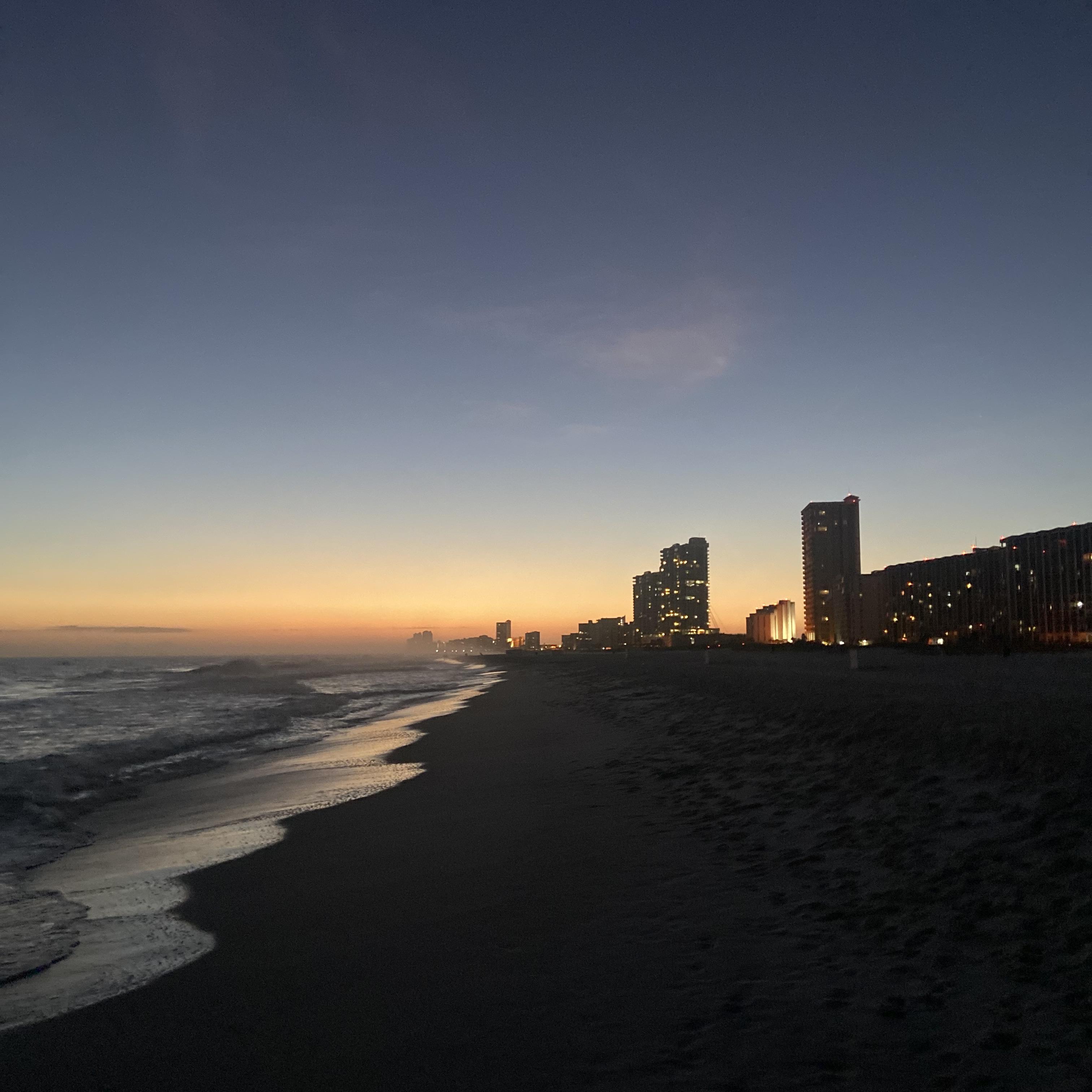 Sunsets artwork
