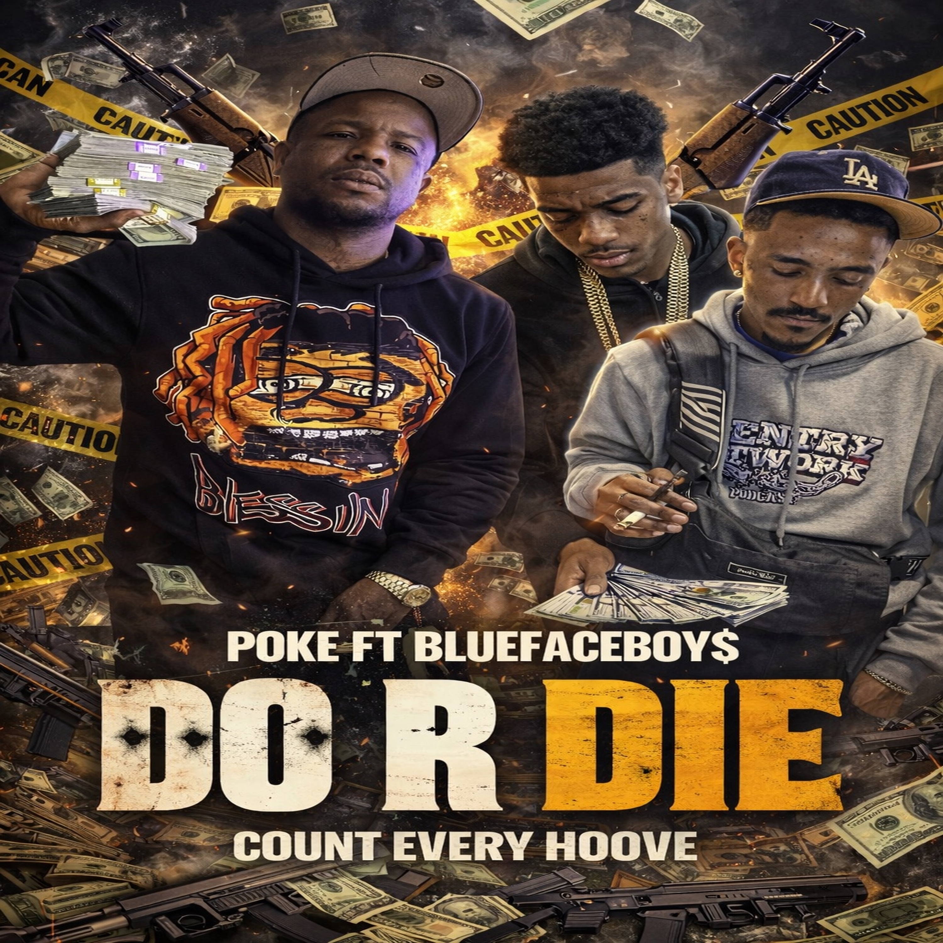 DO R DIE artwork