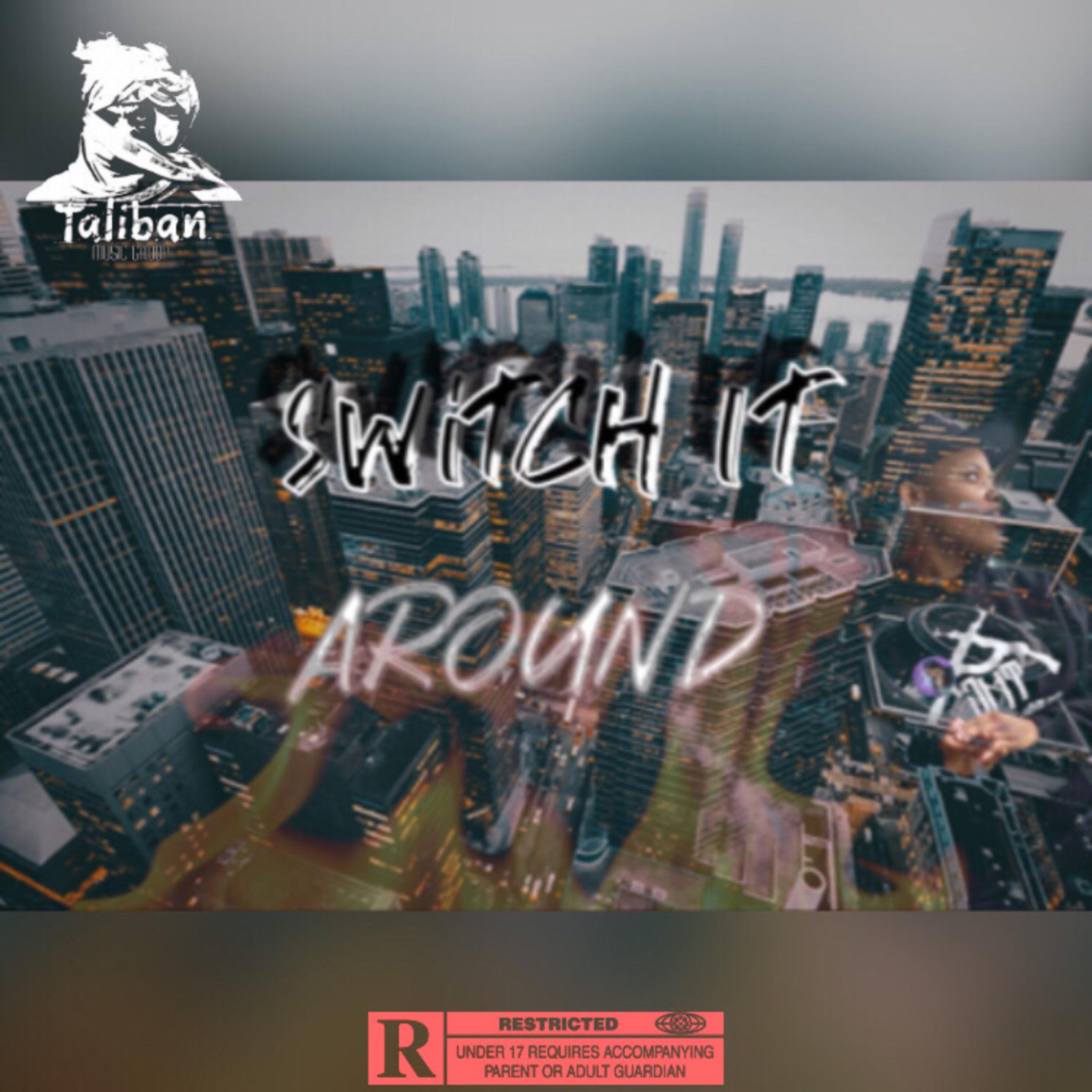 Switch It Around artwork