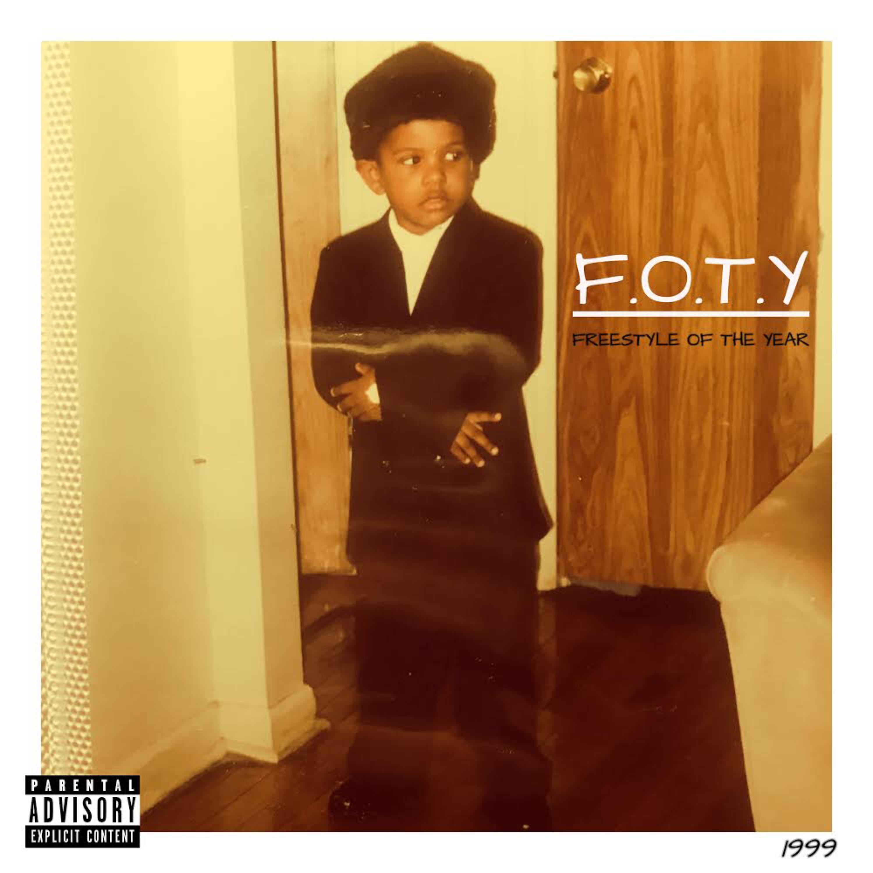 F.O.T.Y. by Ell Ex cover art