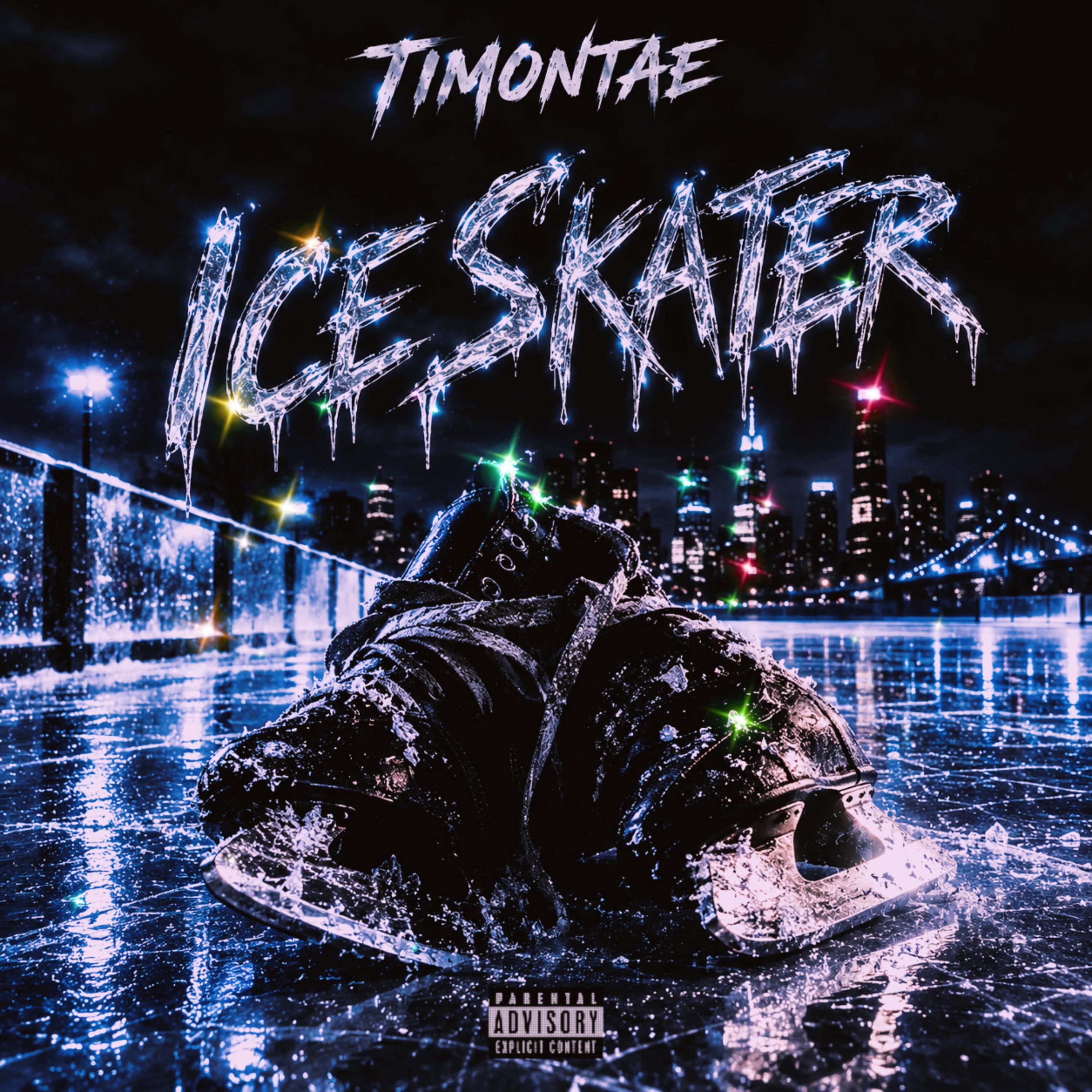 Ice Skater by Timontae cover art