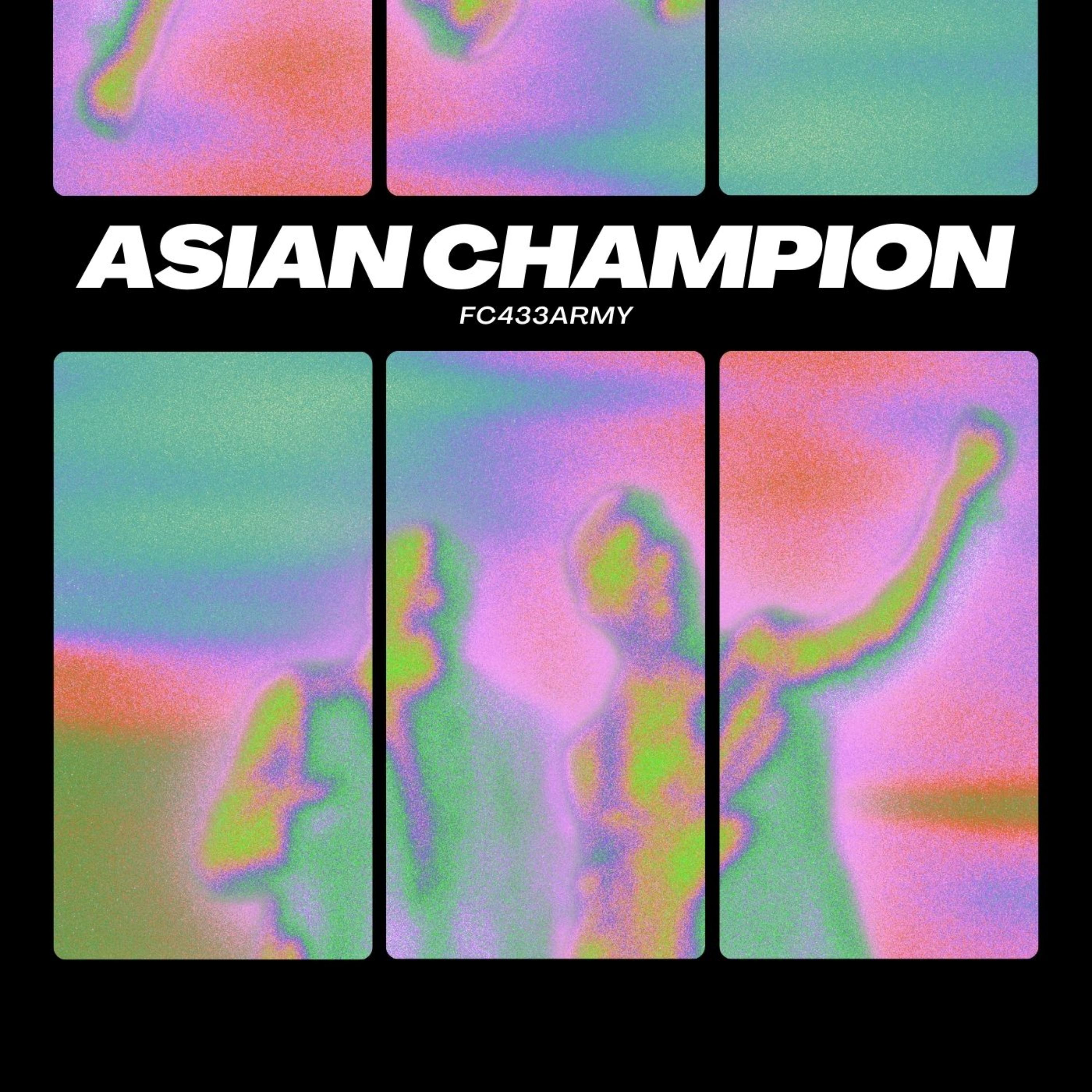 Asian Champion artwork