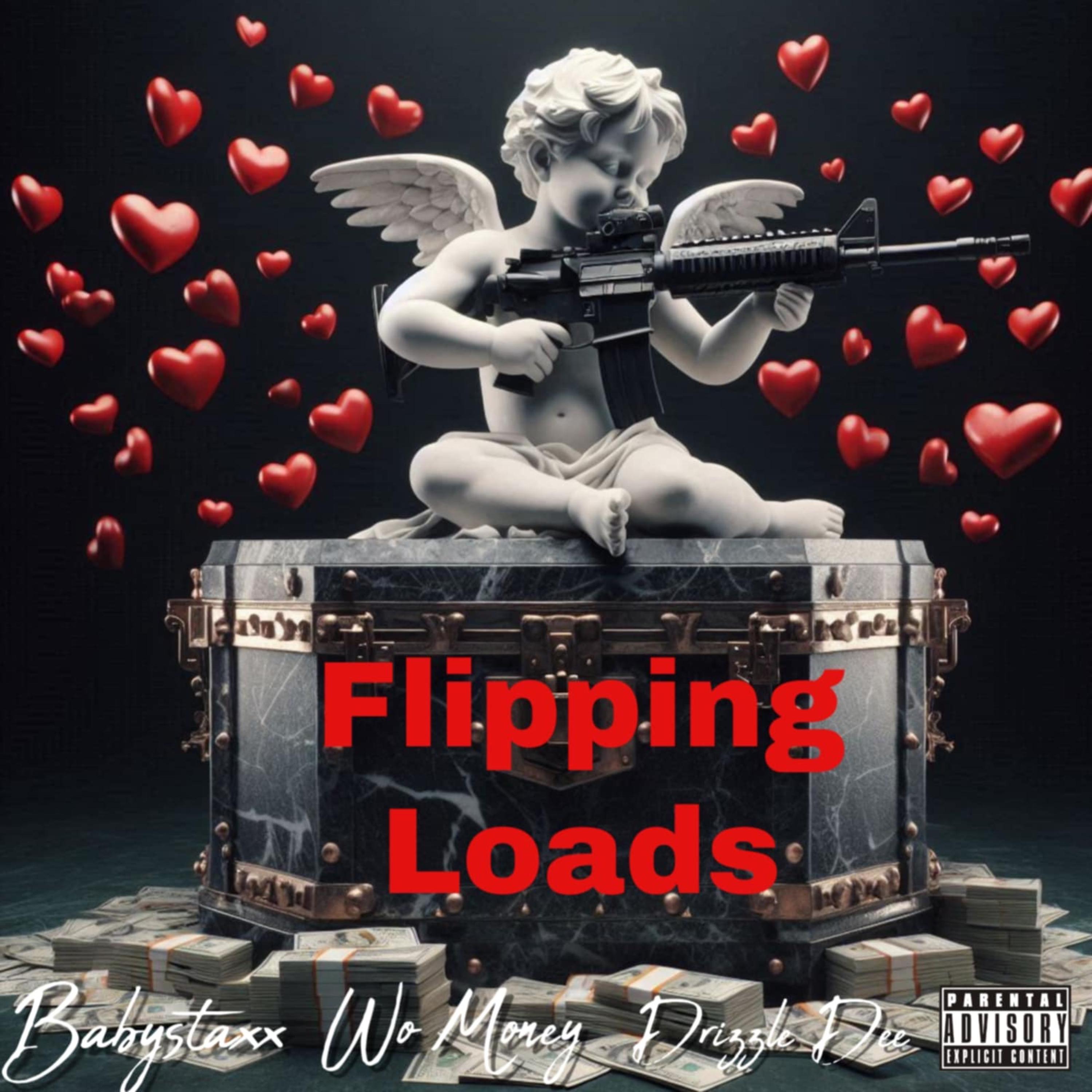 Flipping Loads artwork