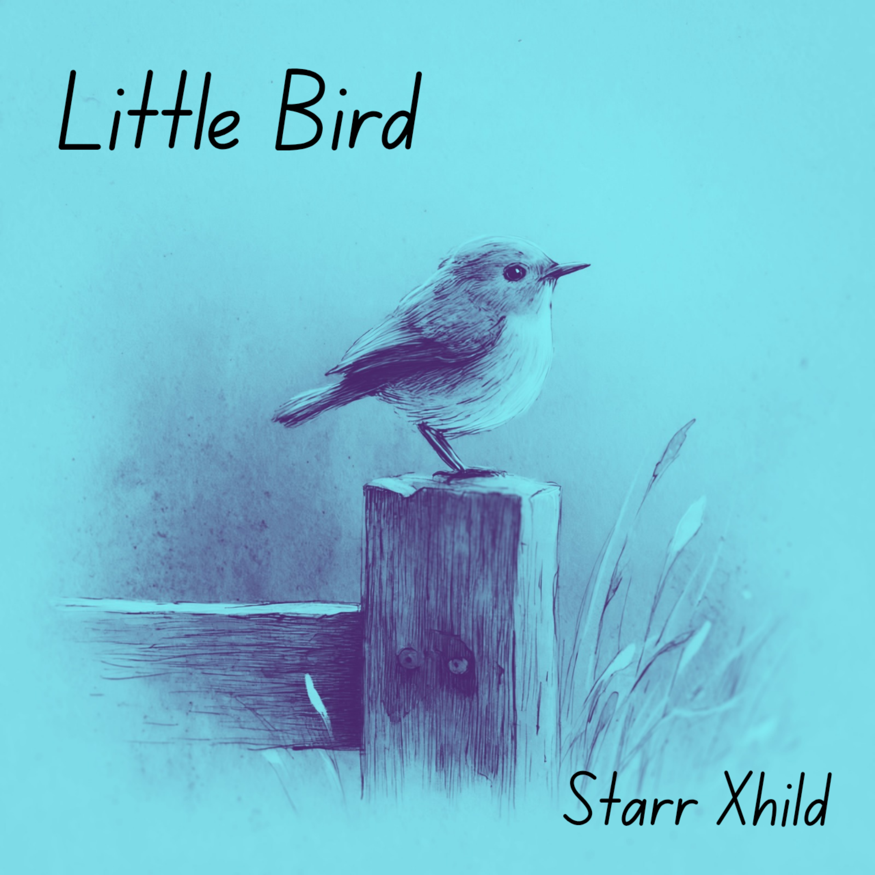 Little Bird by Starr Xhild cover art