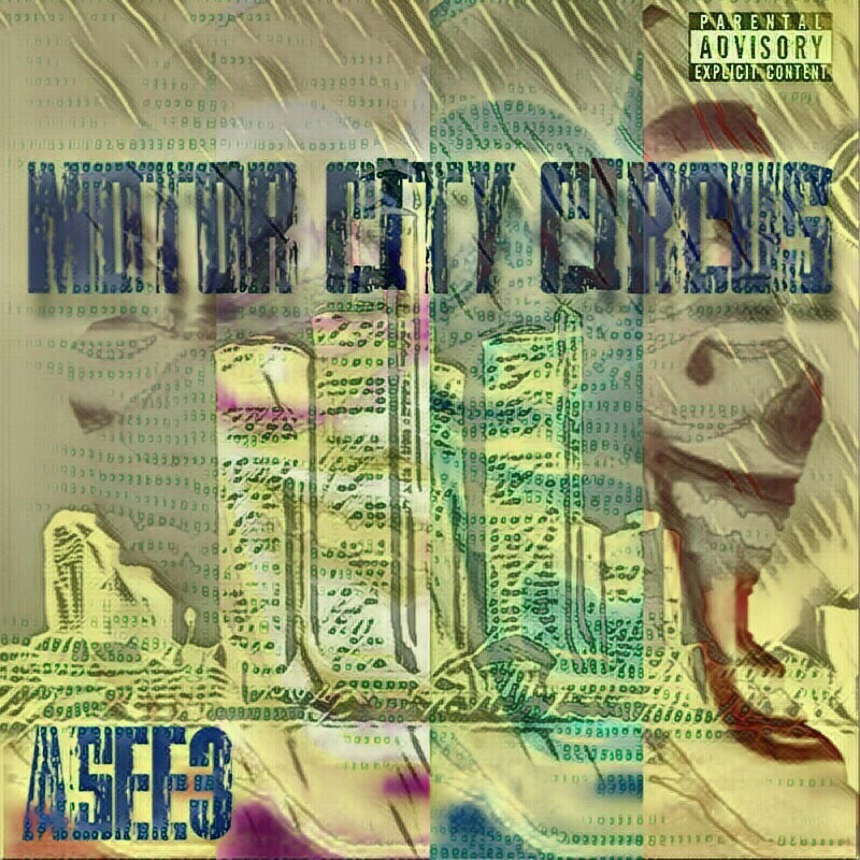 Motor City Circus artwork