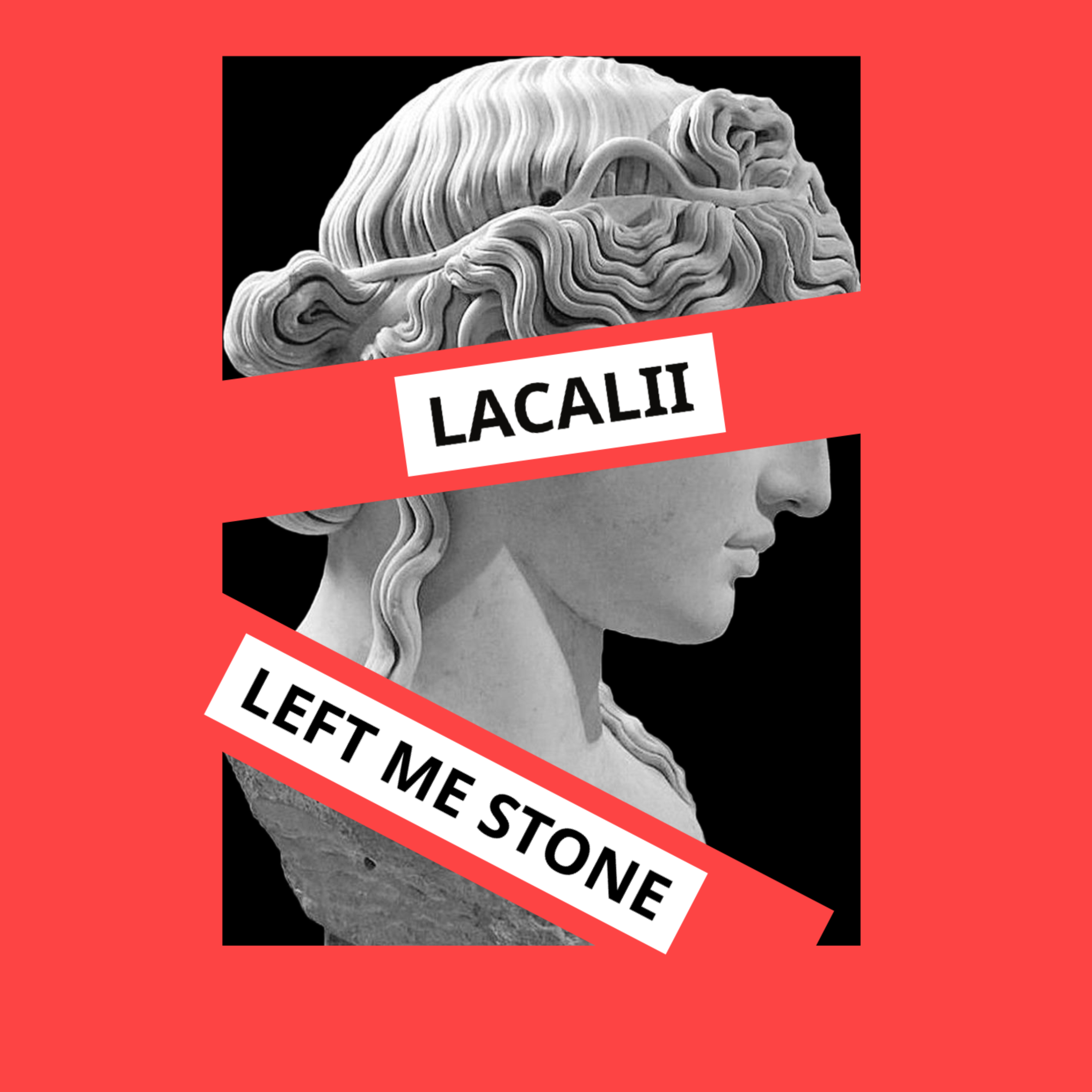 Left Me Stone artwork