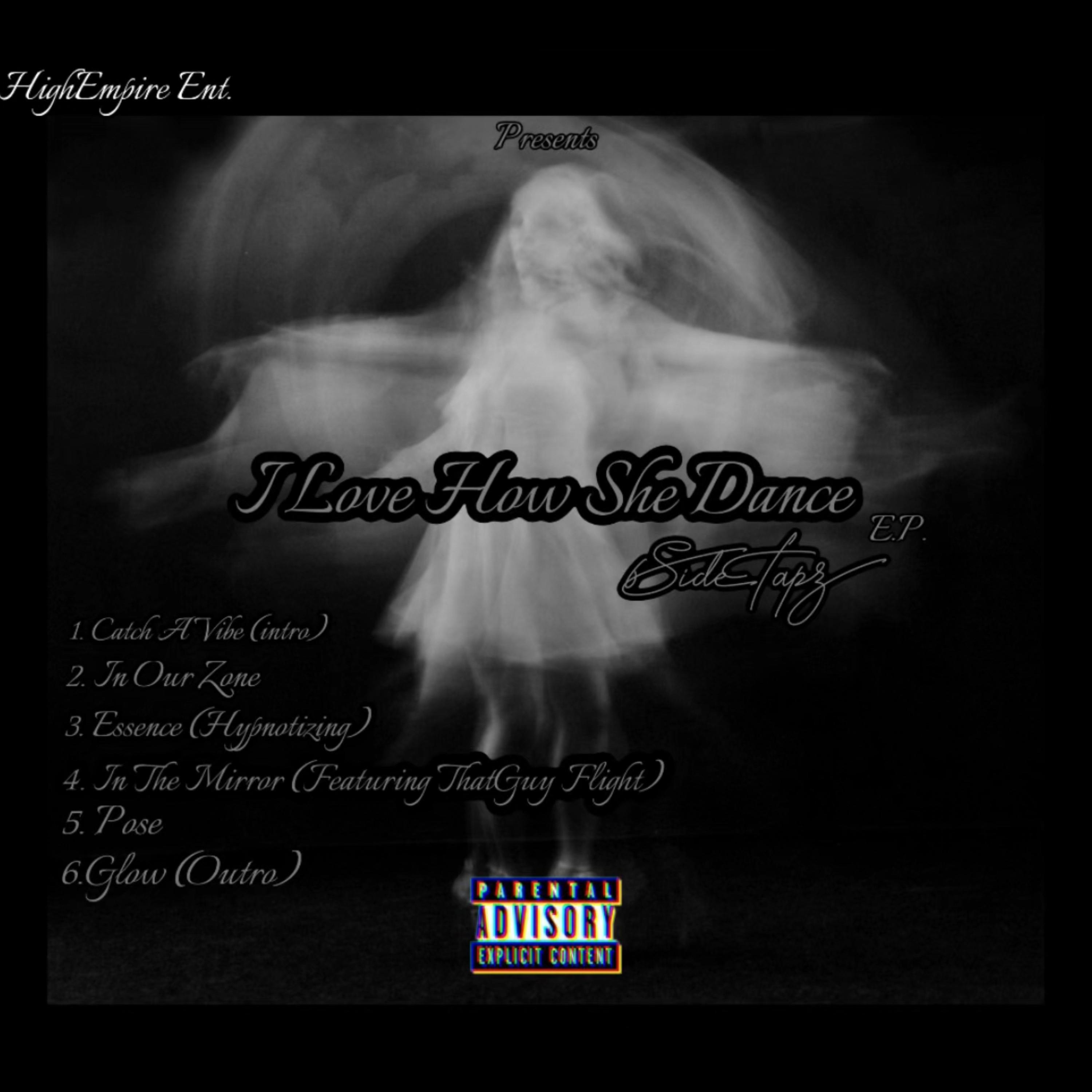 I Love How She Dance artwork