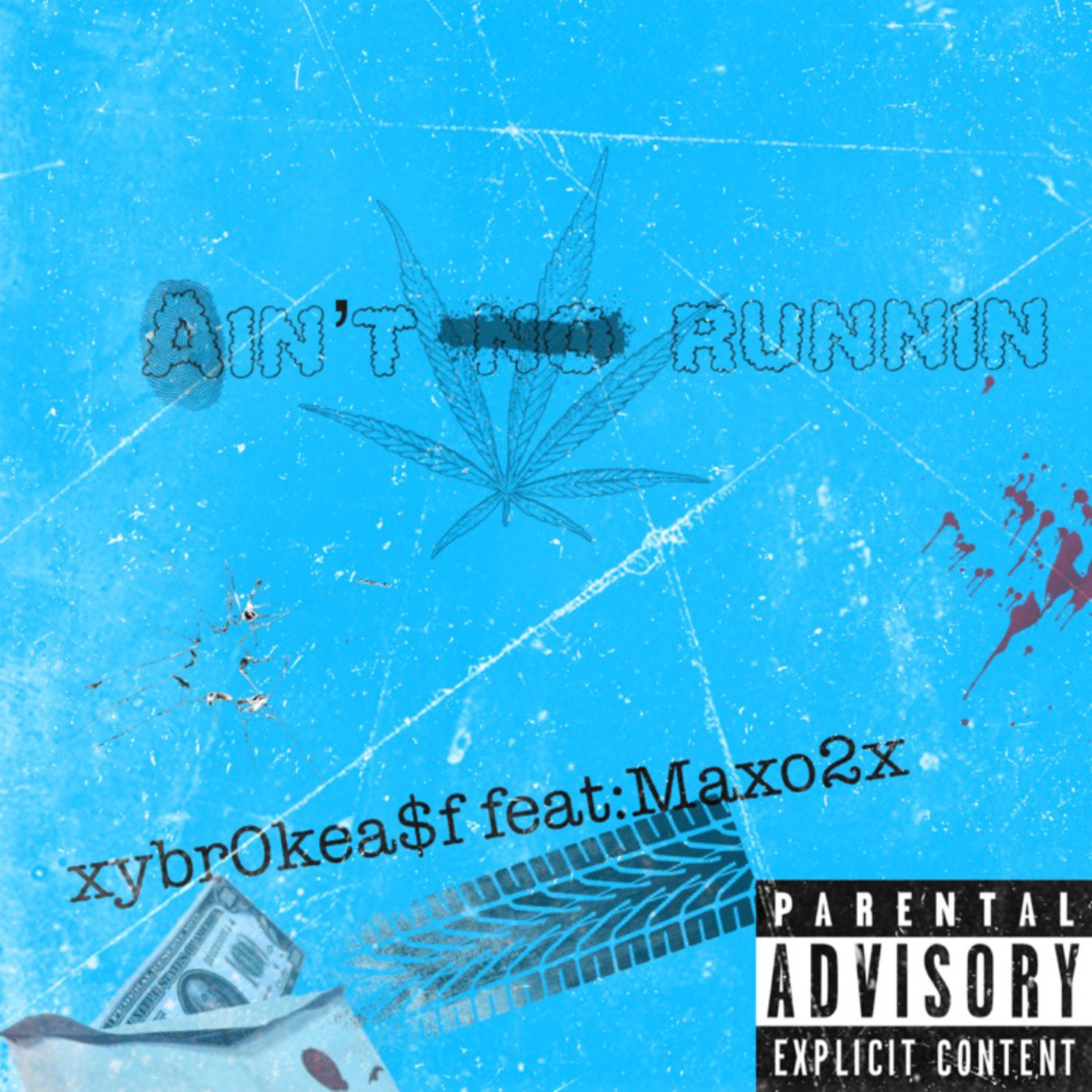 Aint No Runnin artwork