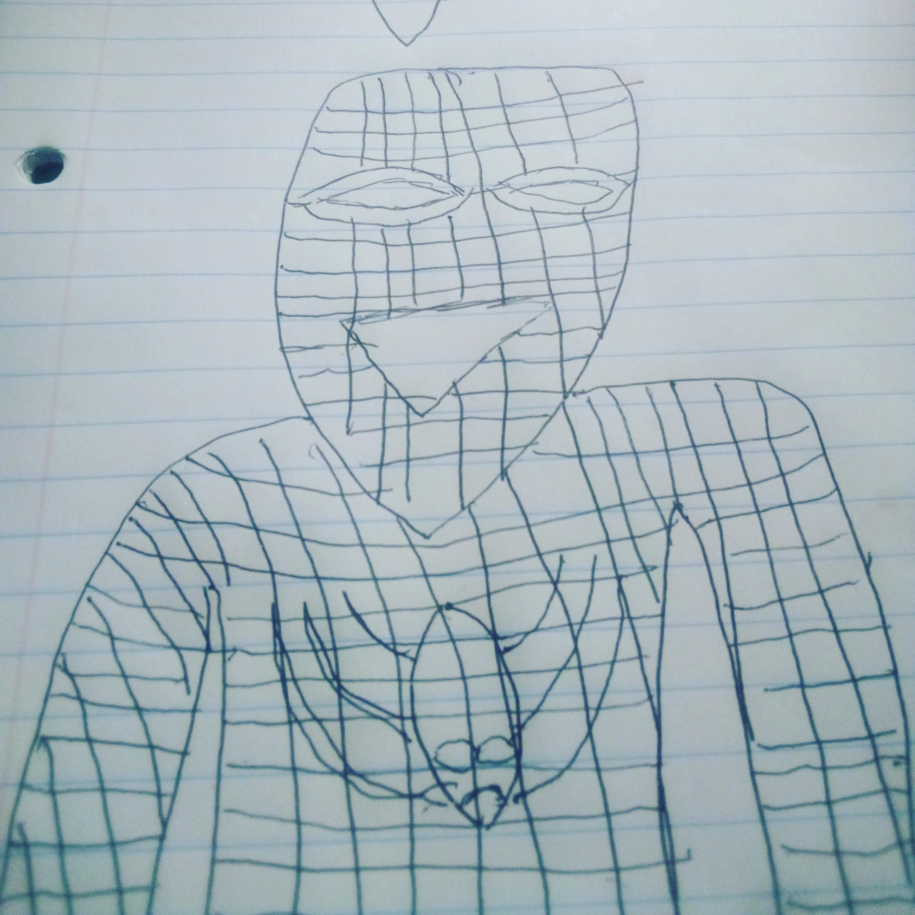 Anonymous by Javon St. John cover art