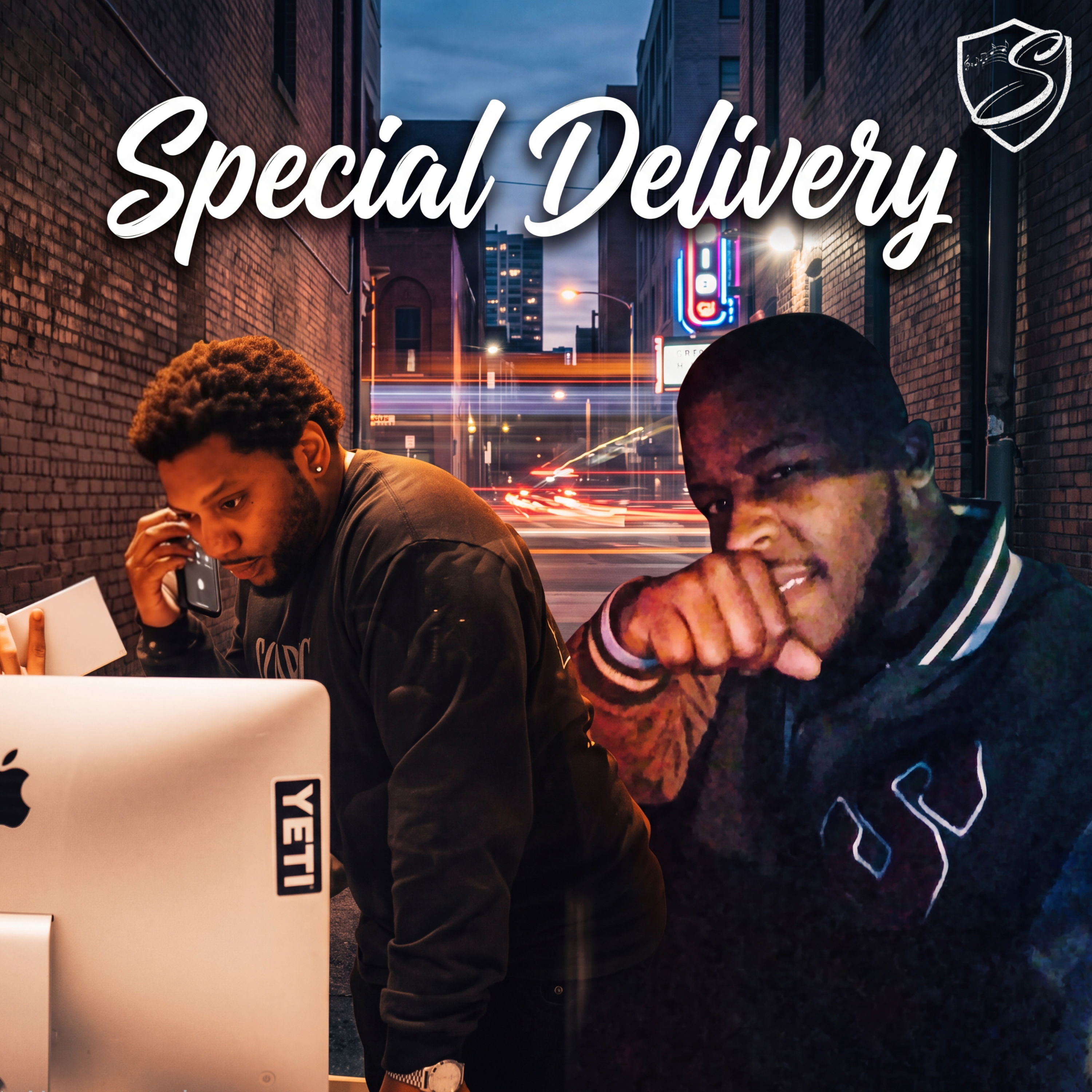 Special Delivery by Rok Major cover art