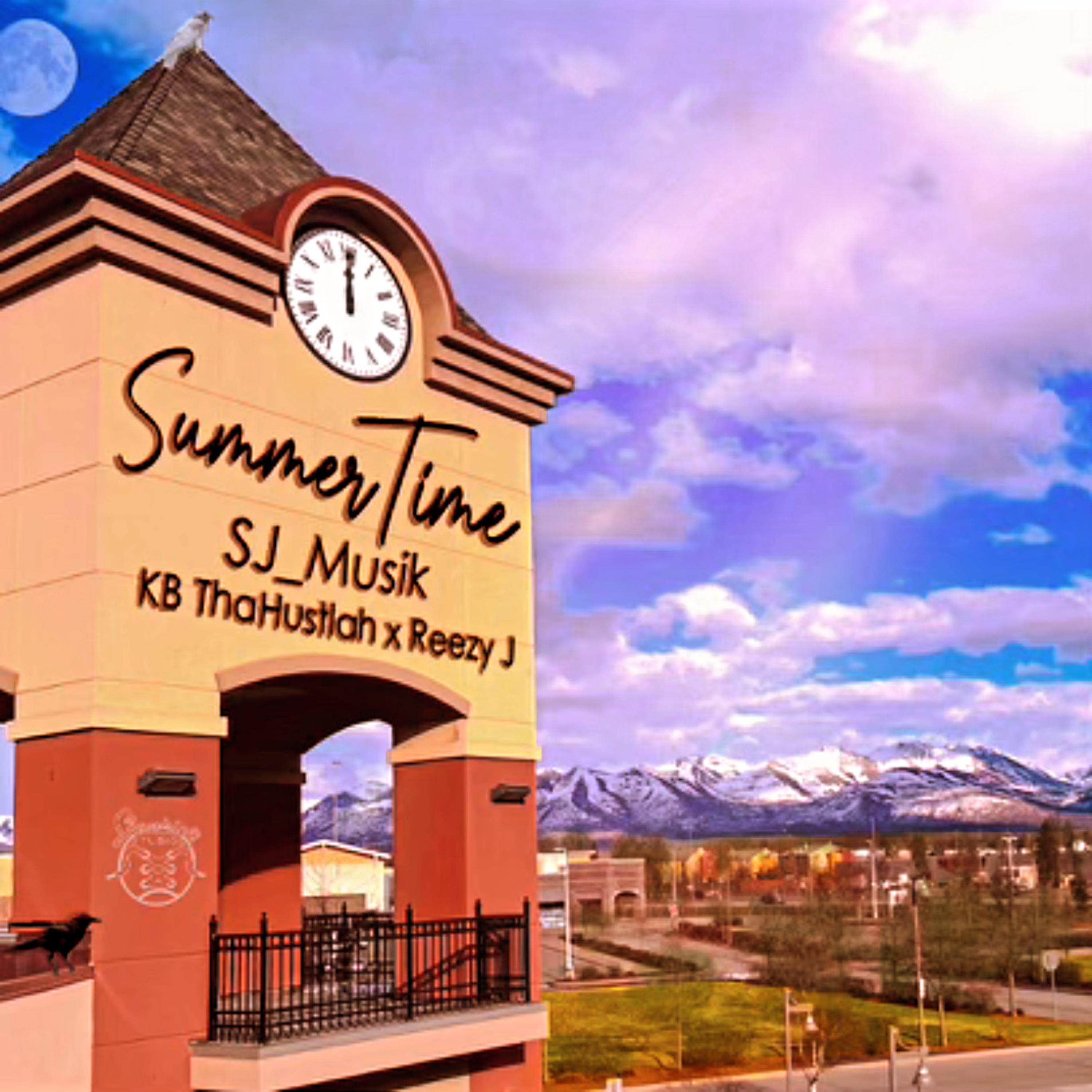 SUMMERTIME by SJ_Musik cover art