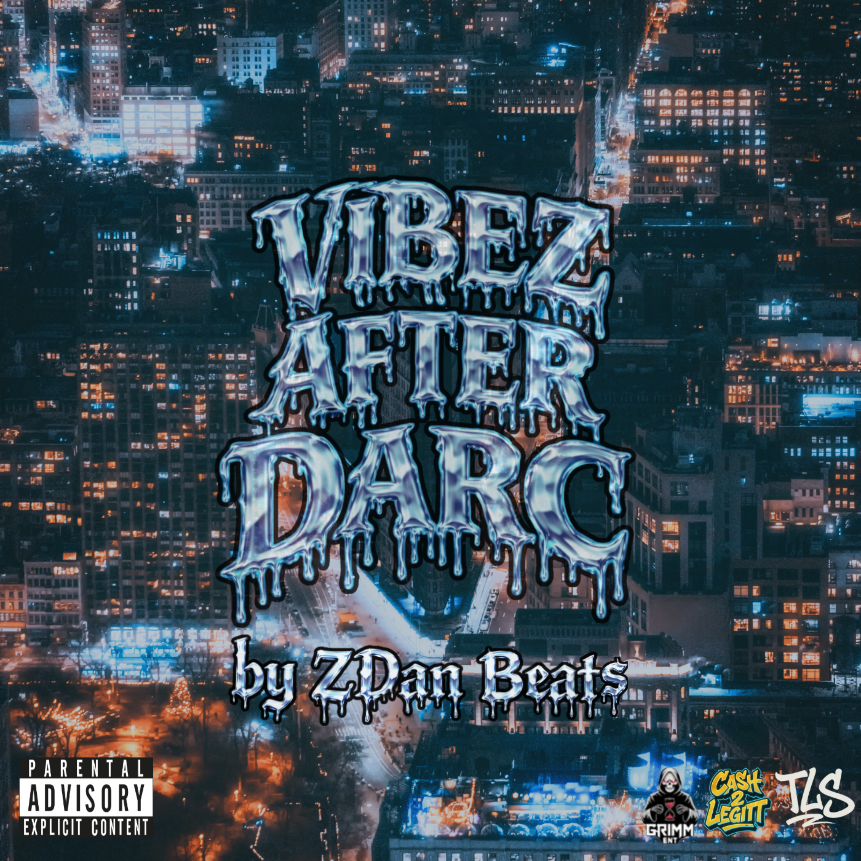 Vibez After Darc artwork
