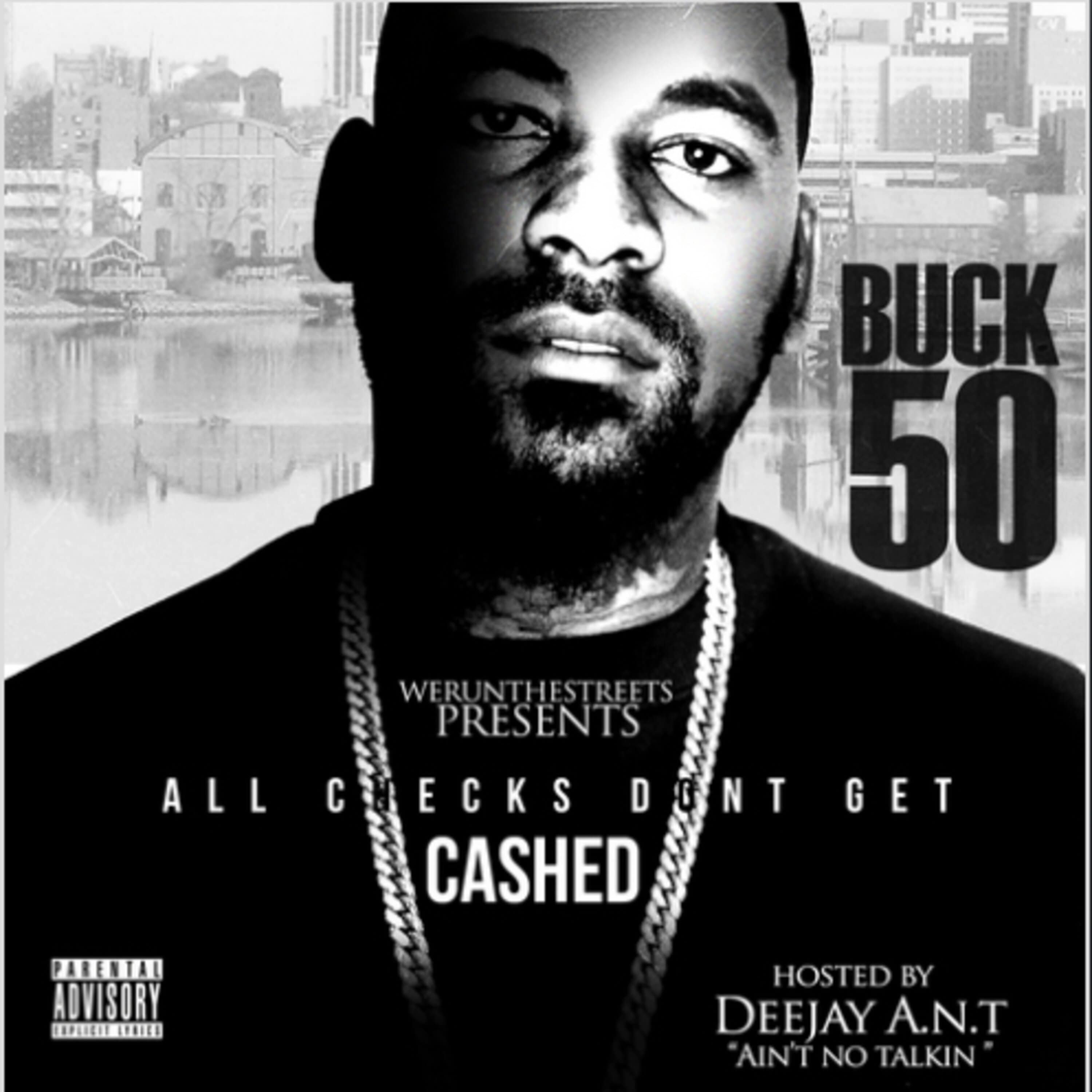 All Checks Don't Get Cashed artwork