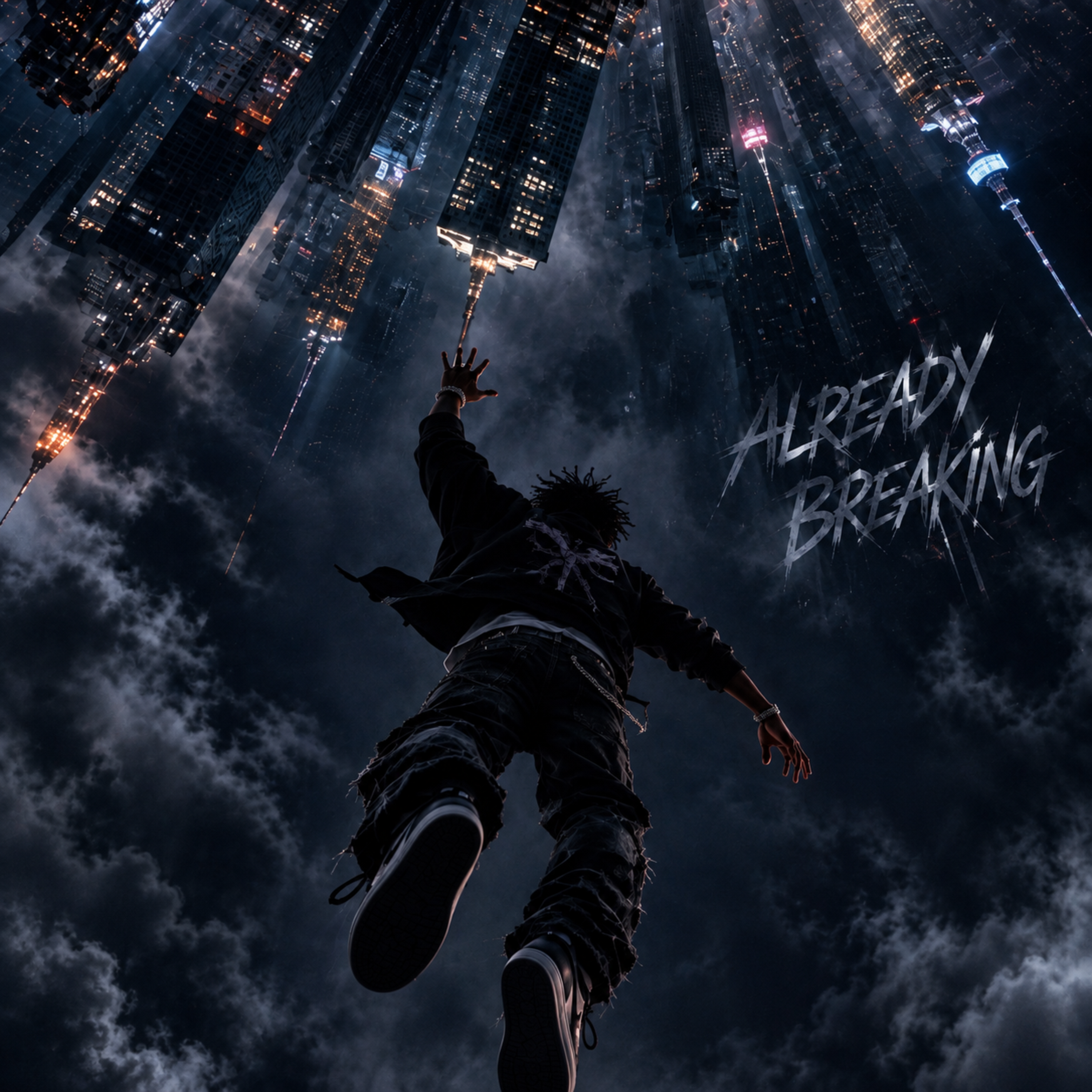 Already Breaking by WICKED EXØ cover art