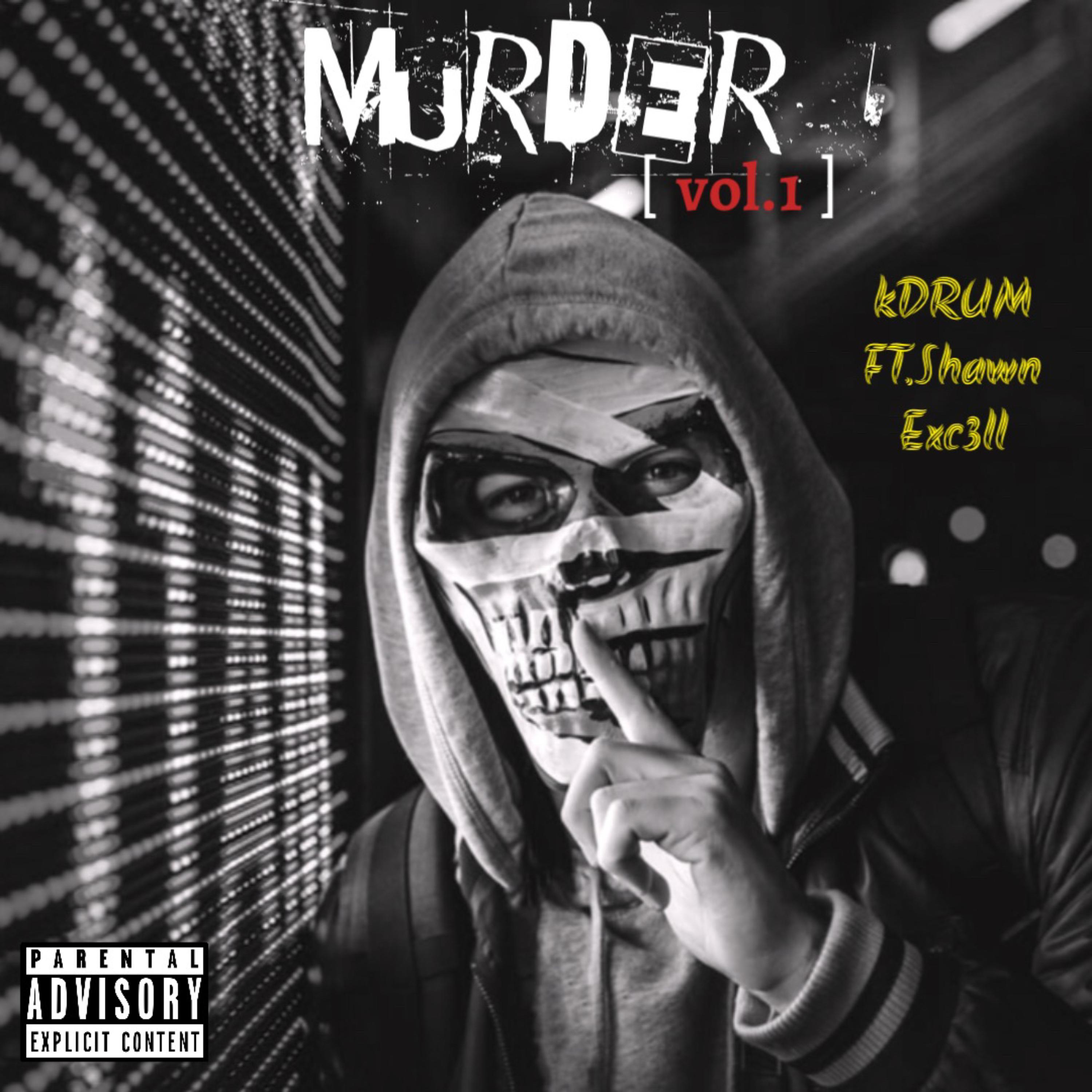 Murder Vol.1 artwork