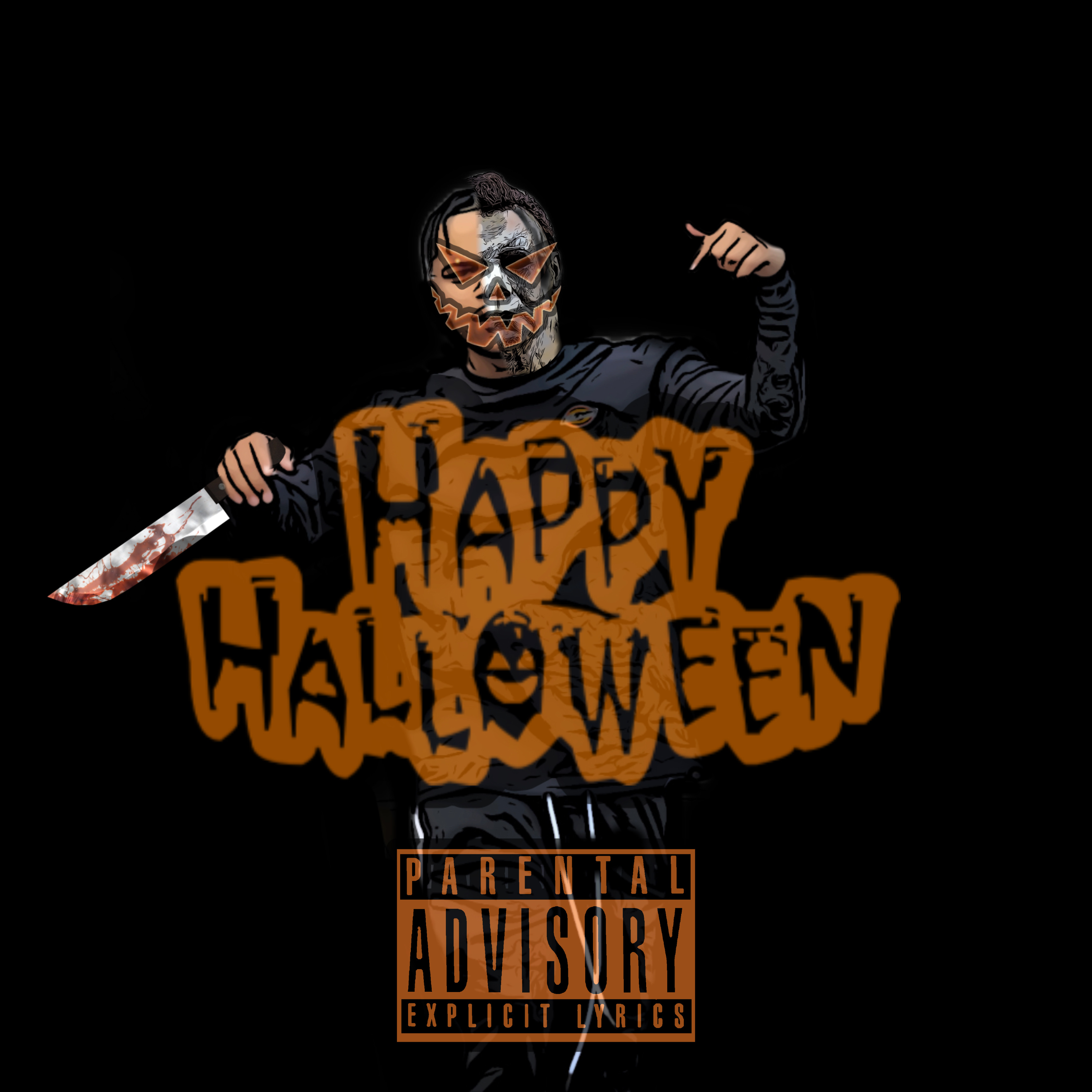 Halloween artwork