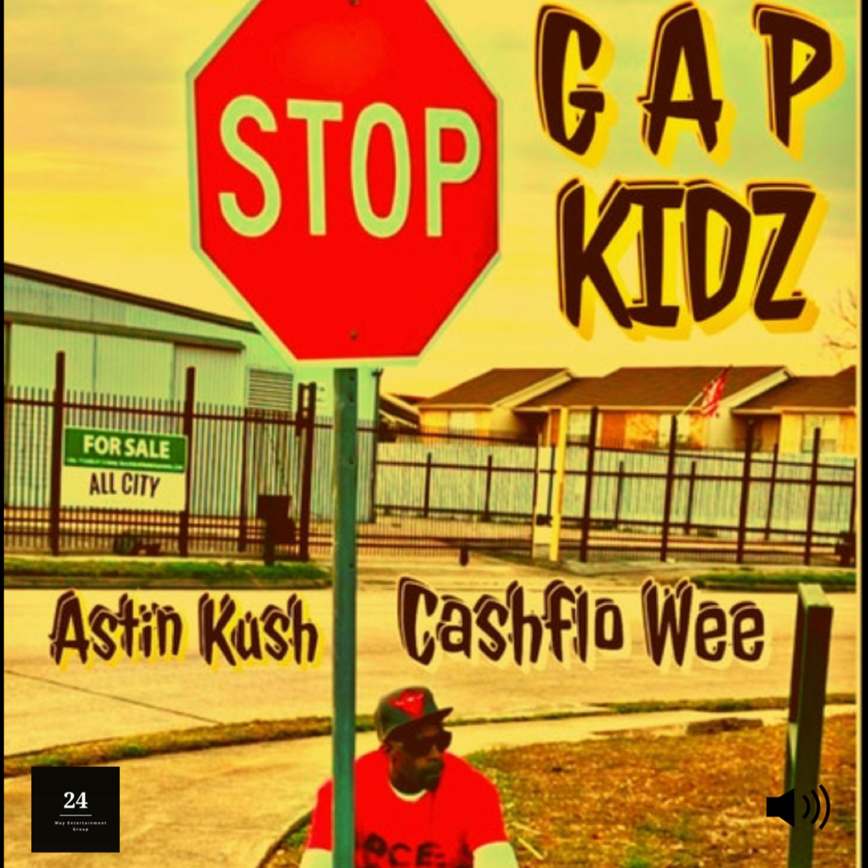 GAP KIDZ artwork