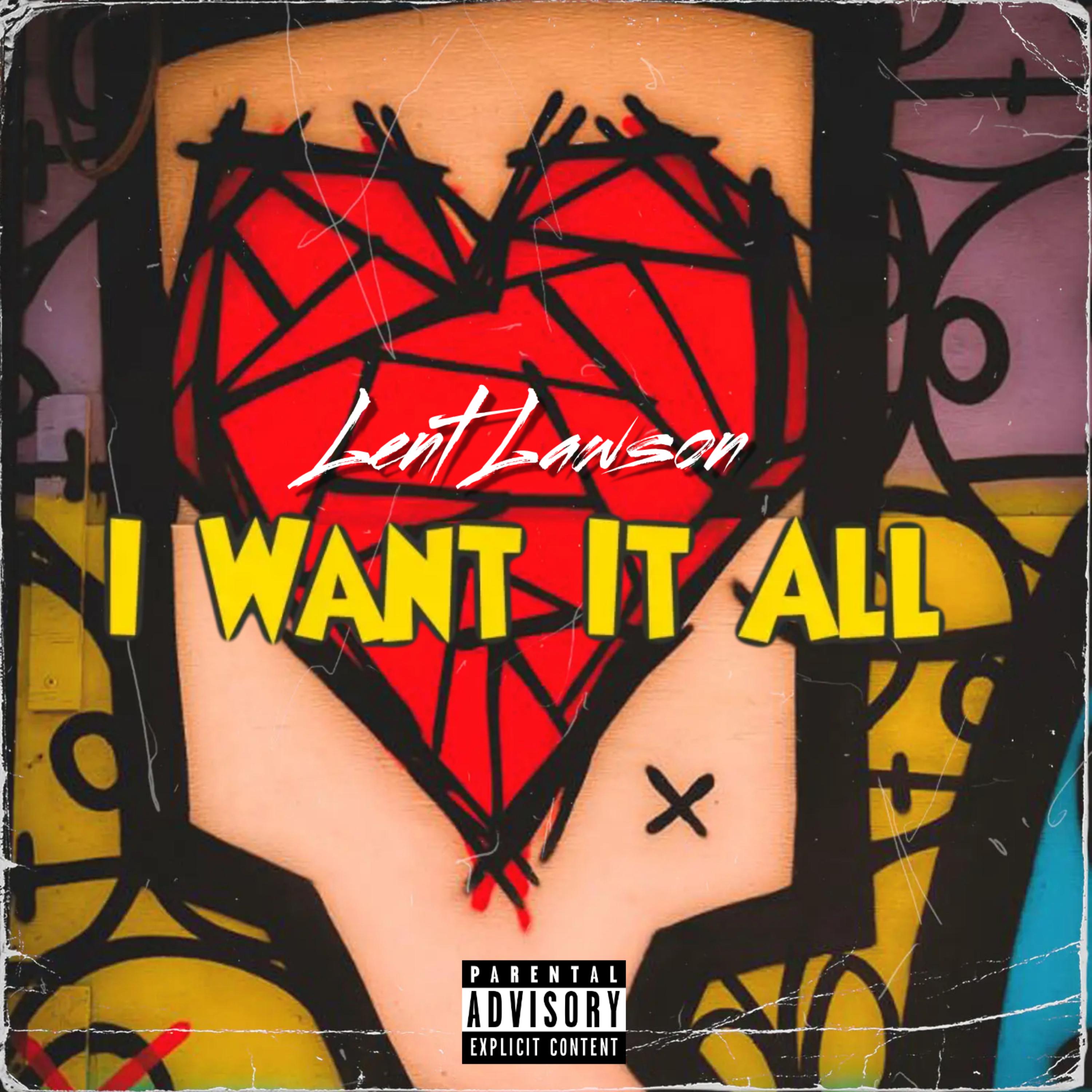 i want it all artwork