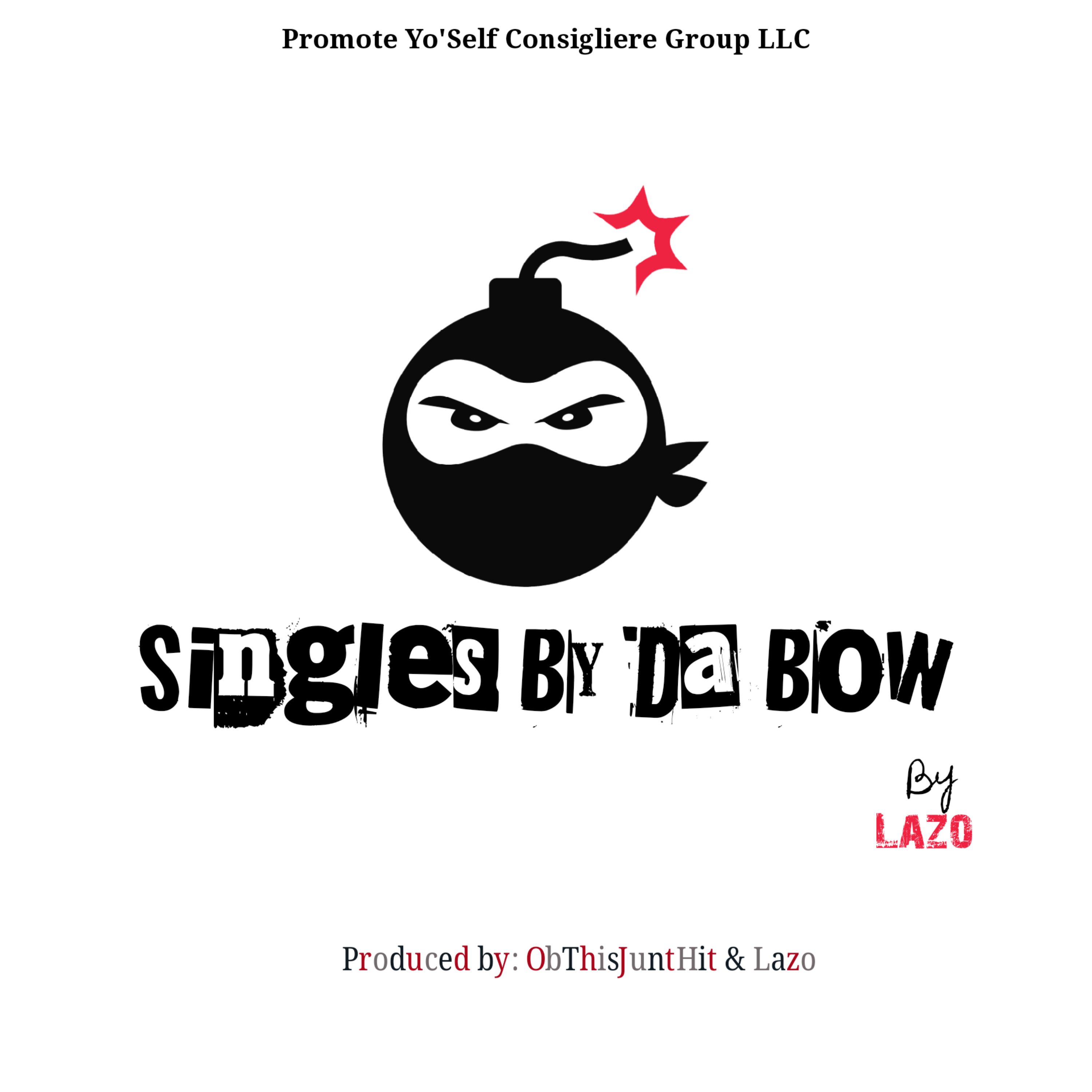 Singles By Da Bow artwork