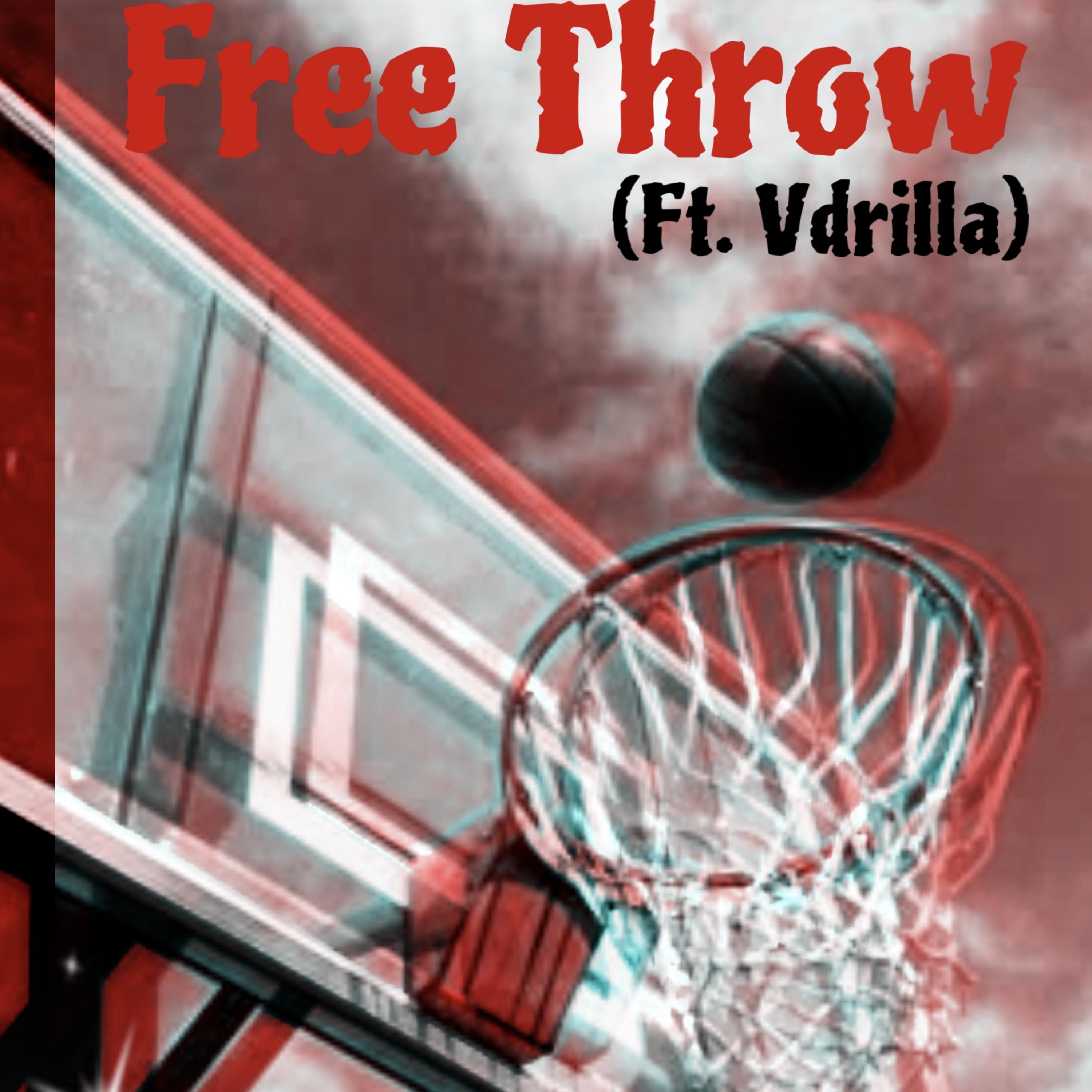 Free Throw artwork