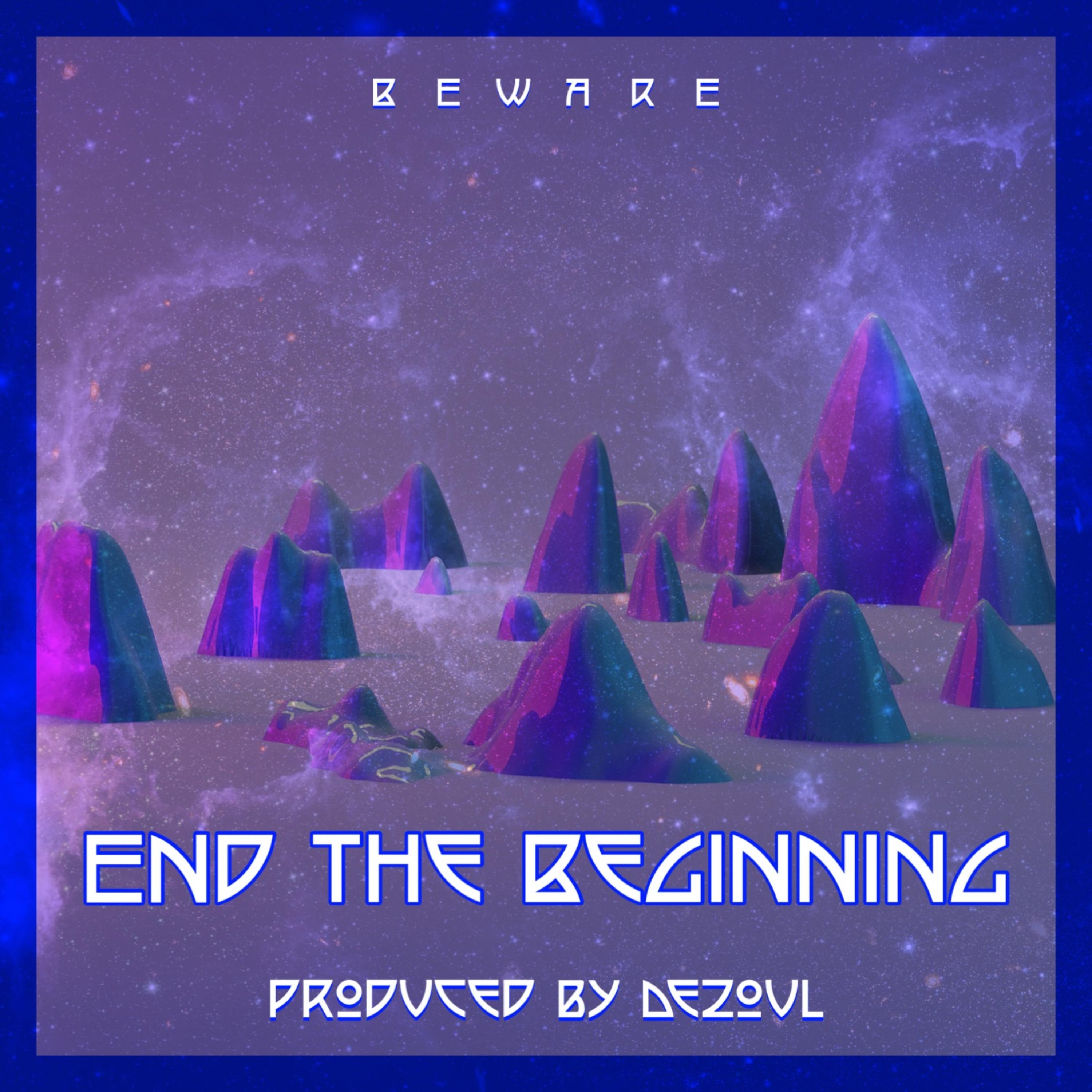 End the Beginning artwork