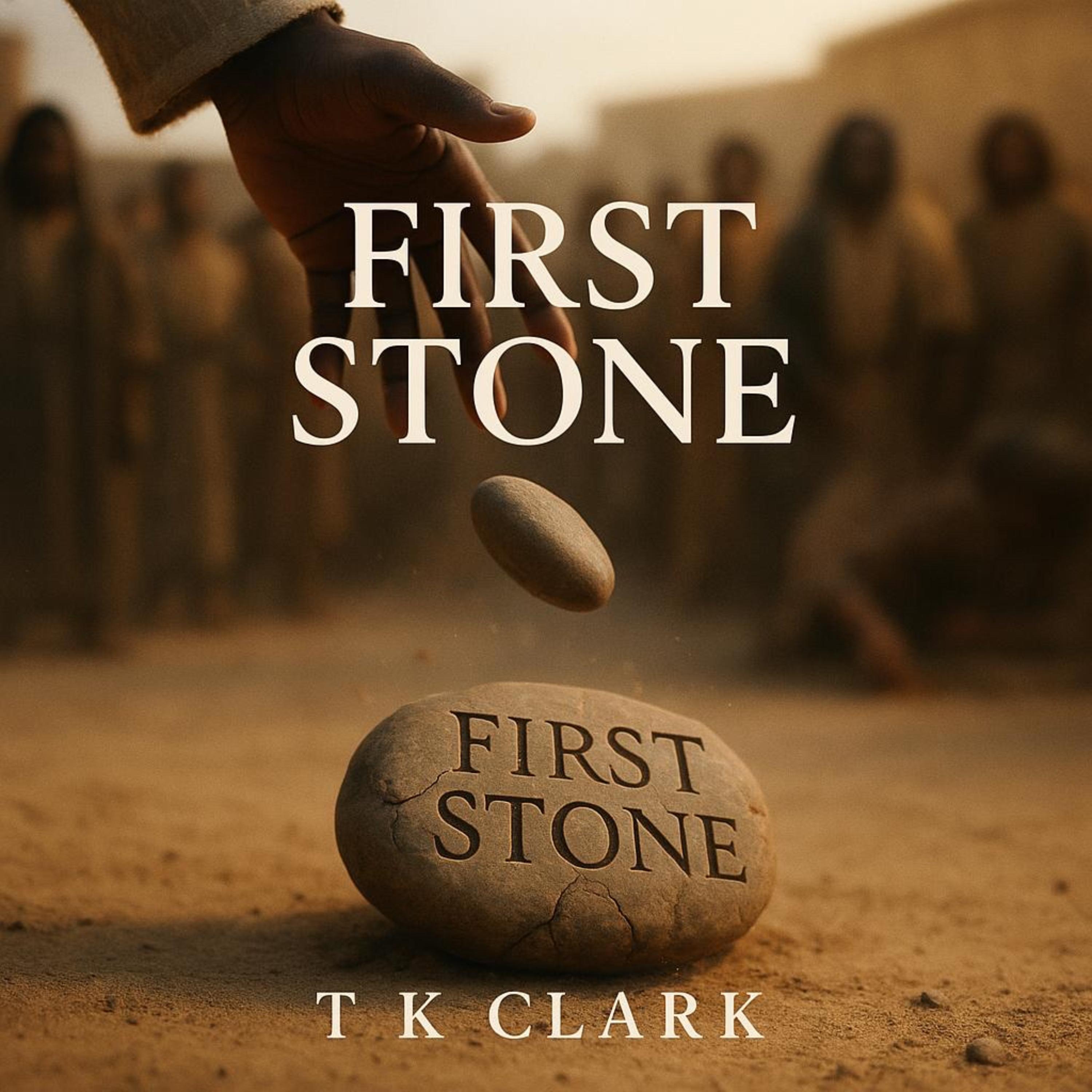 First Stone artwork