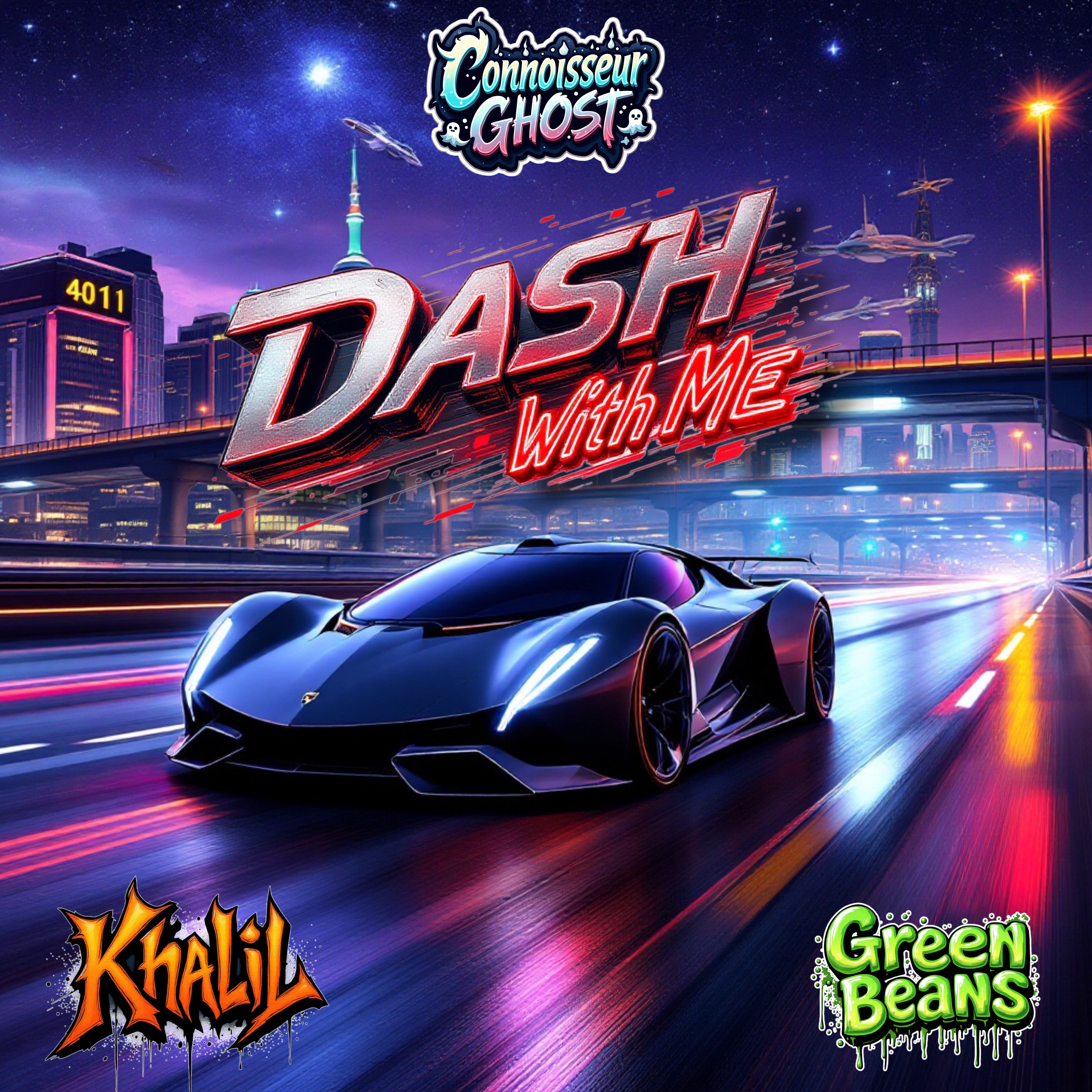 Dash With Me artwork