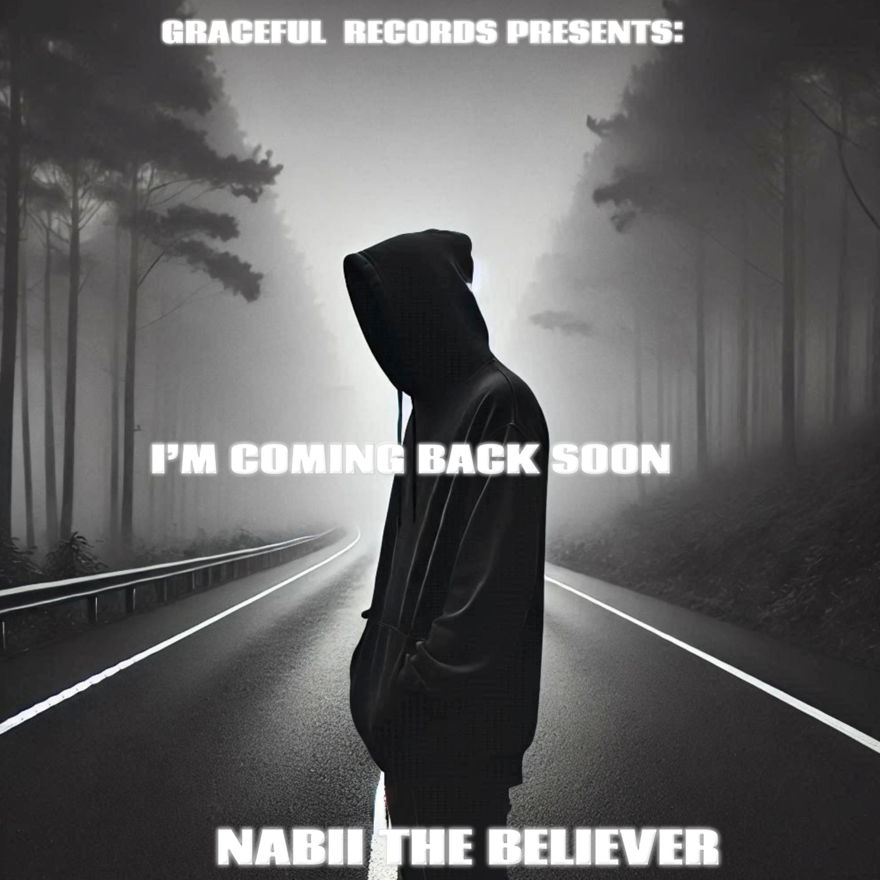 I’M COMING BACK SOON artwork