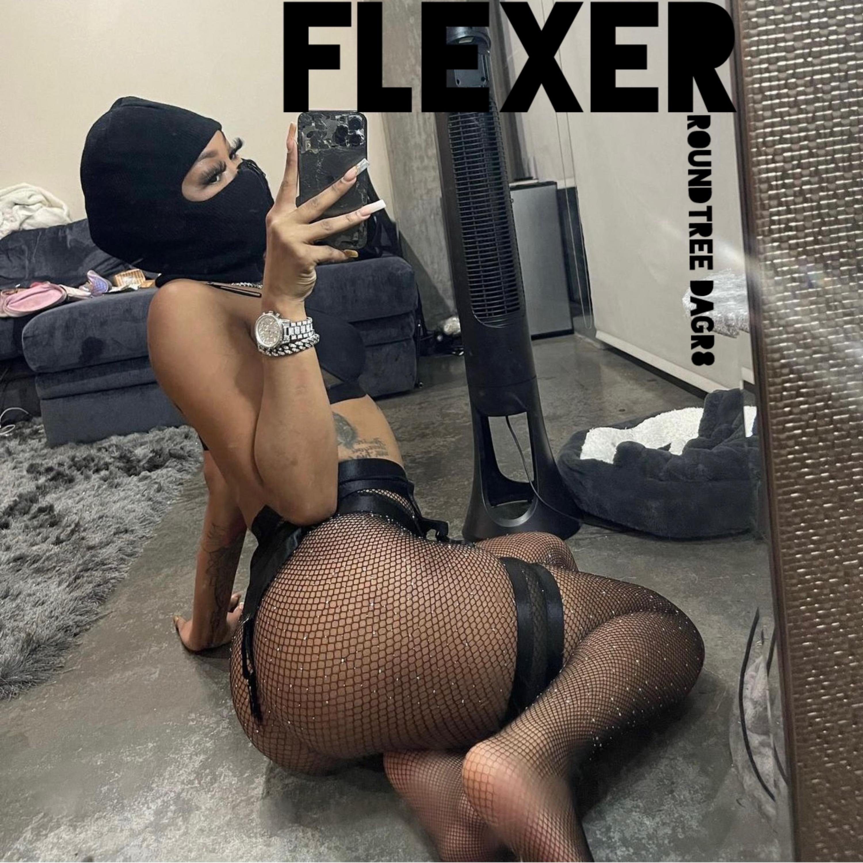 Flexer by Roundtree DaGr8 cover art
