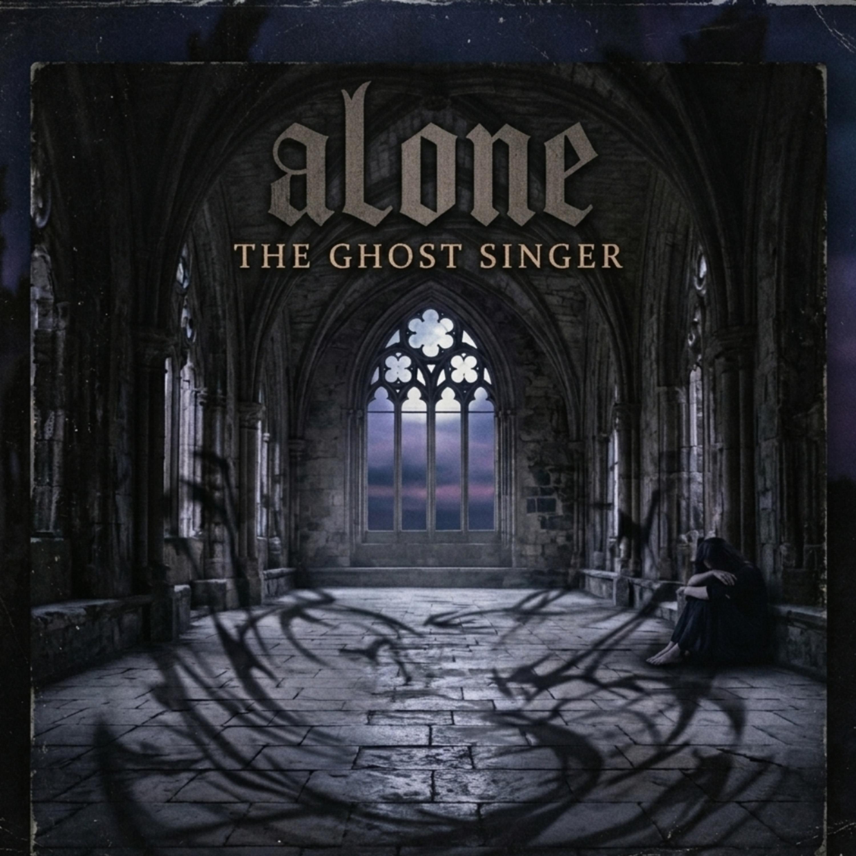 alone artwork