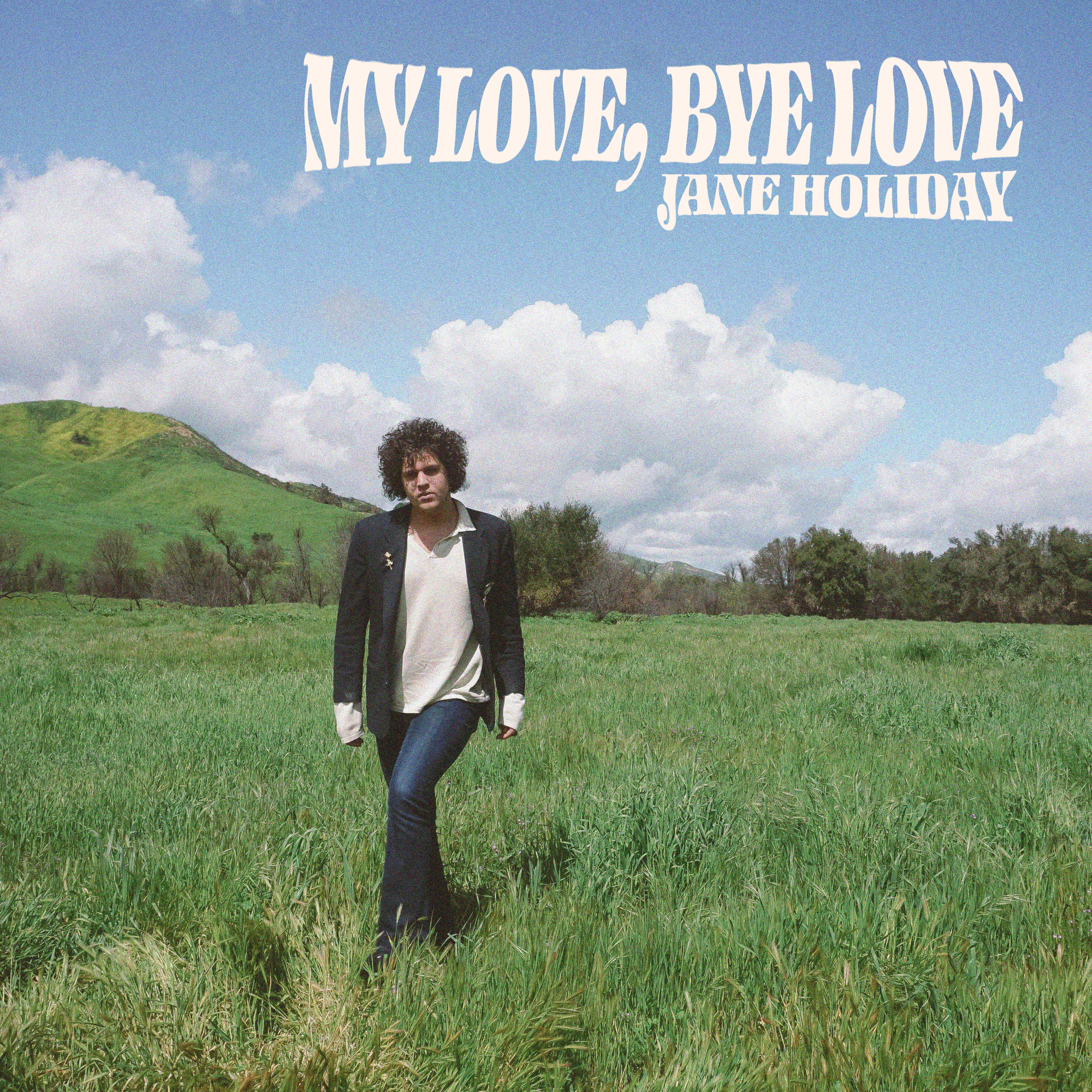 My Love, Bye Love by Jane Holiday cover art