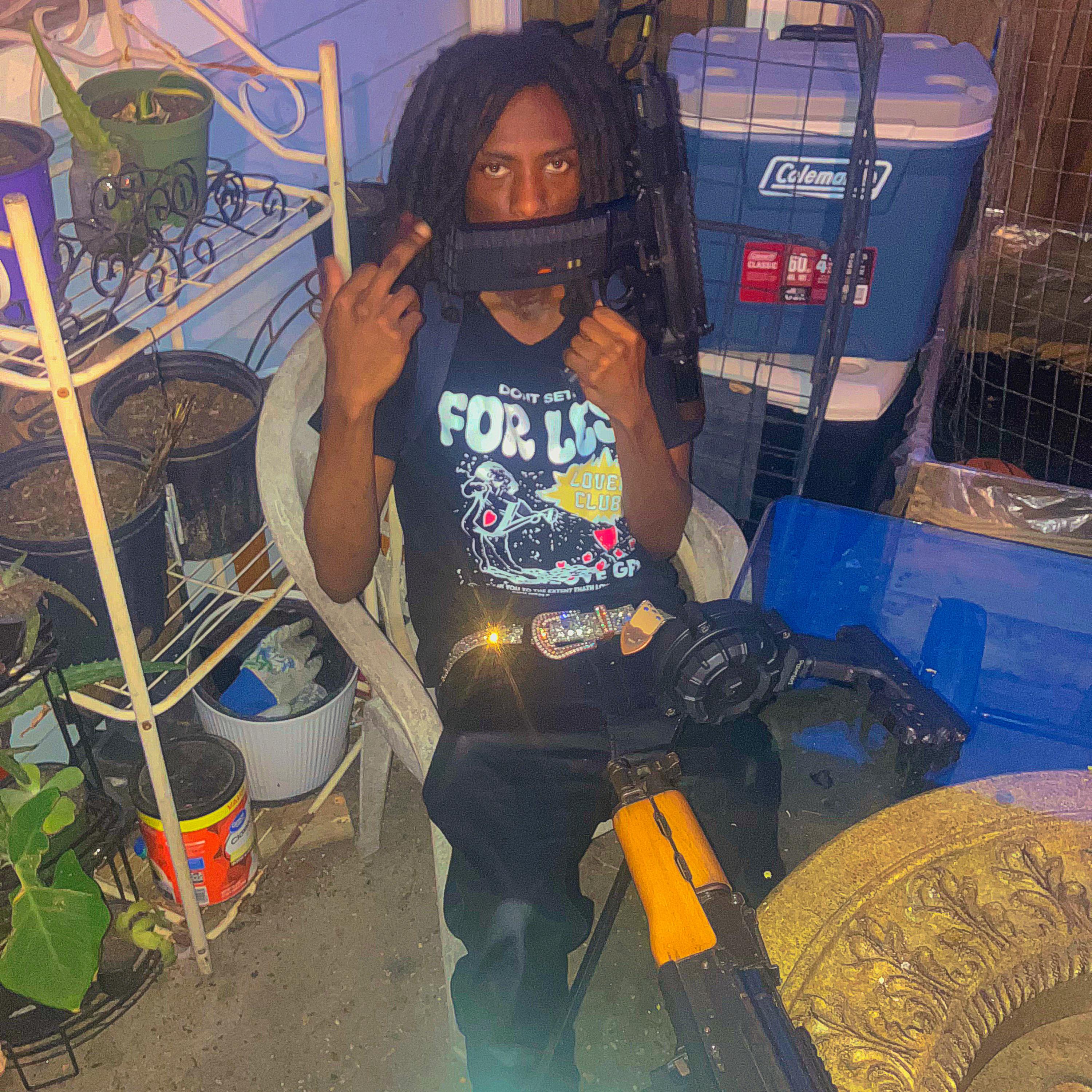 Innat Skat Wit Murda by Headshotmel  cover art