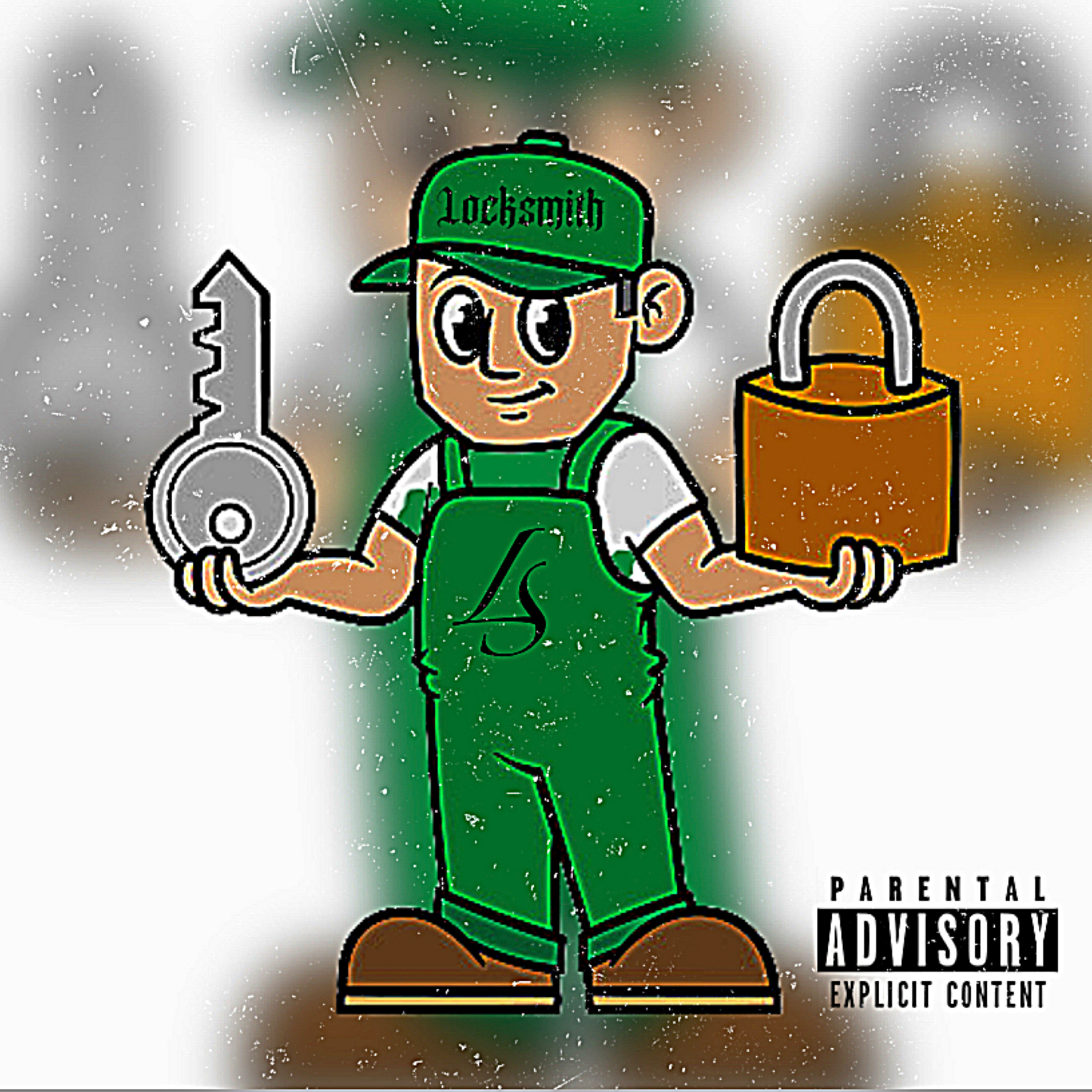 LockSmith by Bloccbby cover art