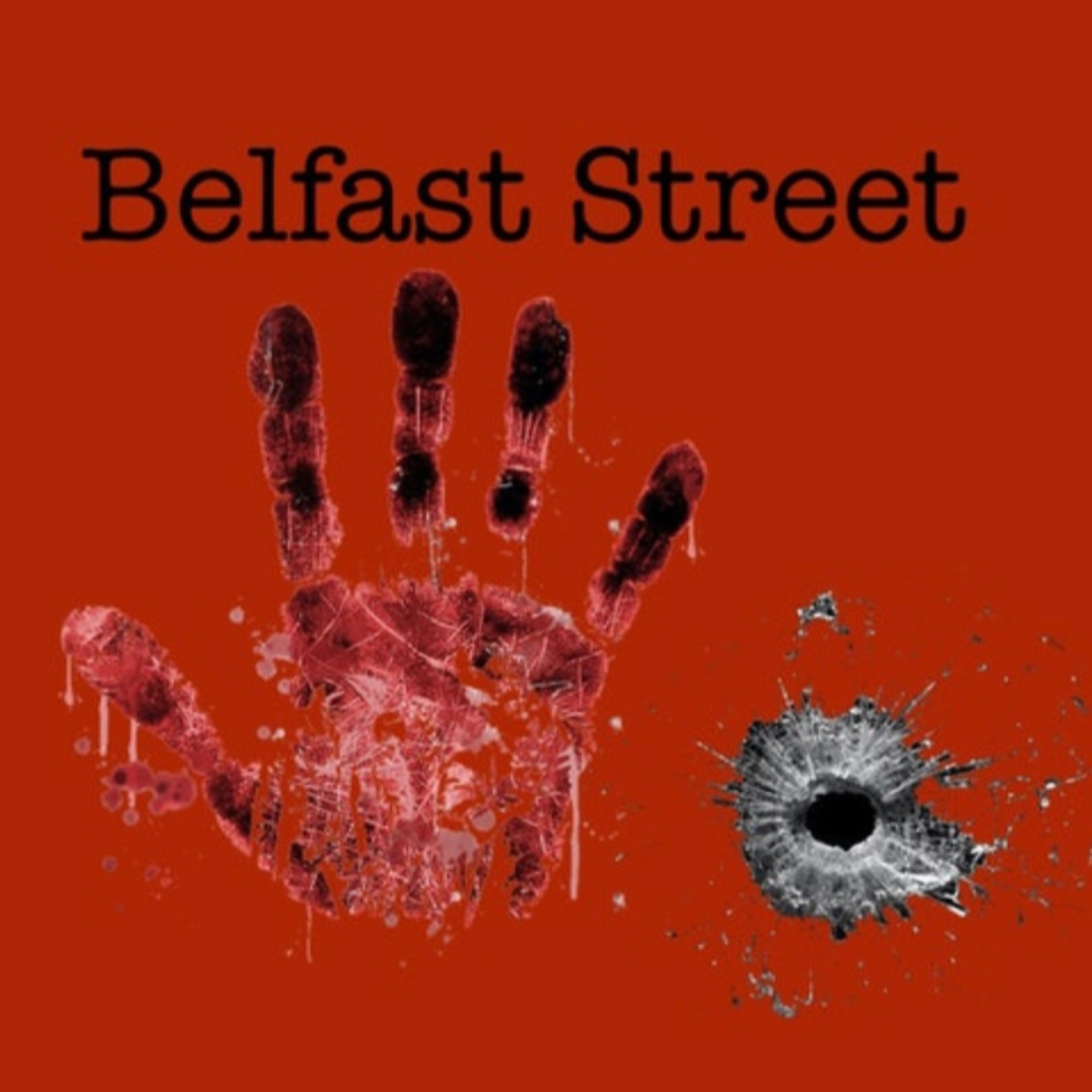 Belfast Street artwork