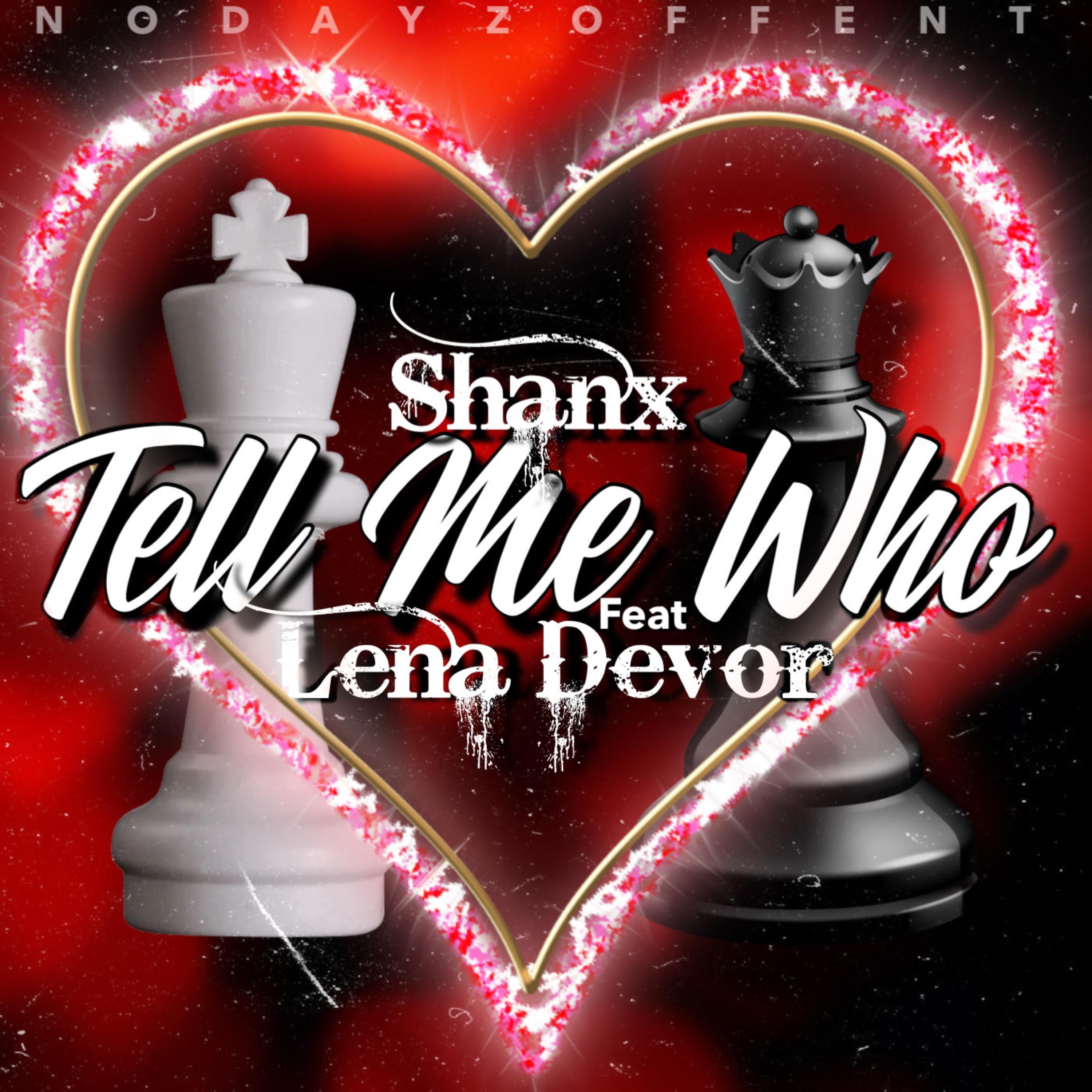 Tell Me Who by Shanx cover art