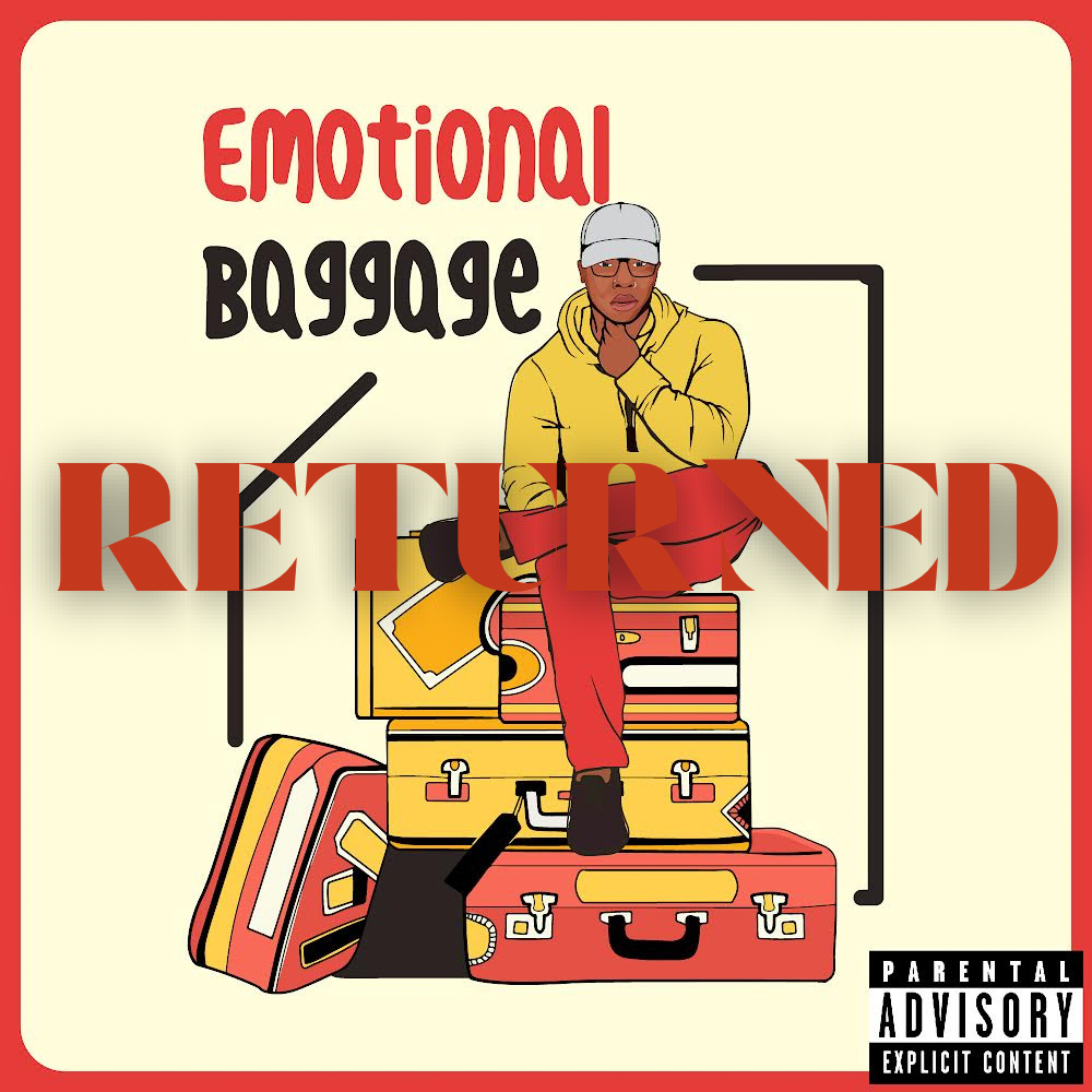 Emotional Baggage Returned artwork
