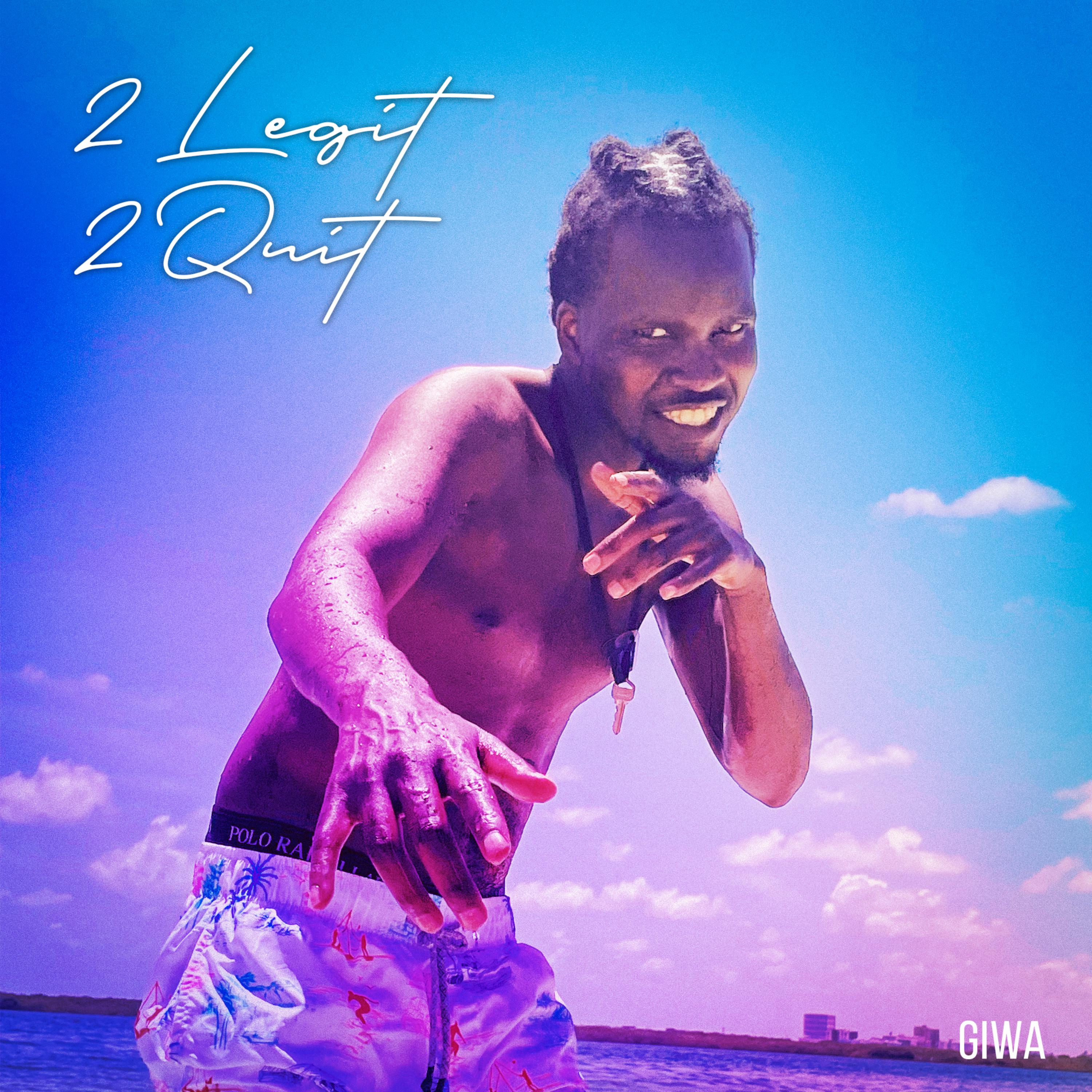 2 Legit 2 Quit artwork