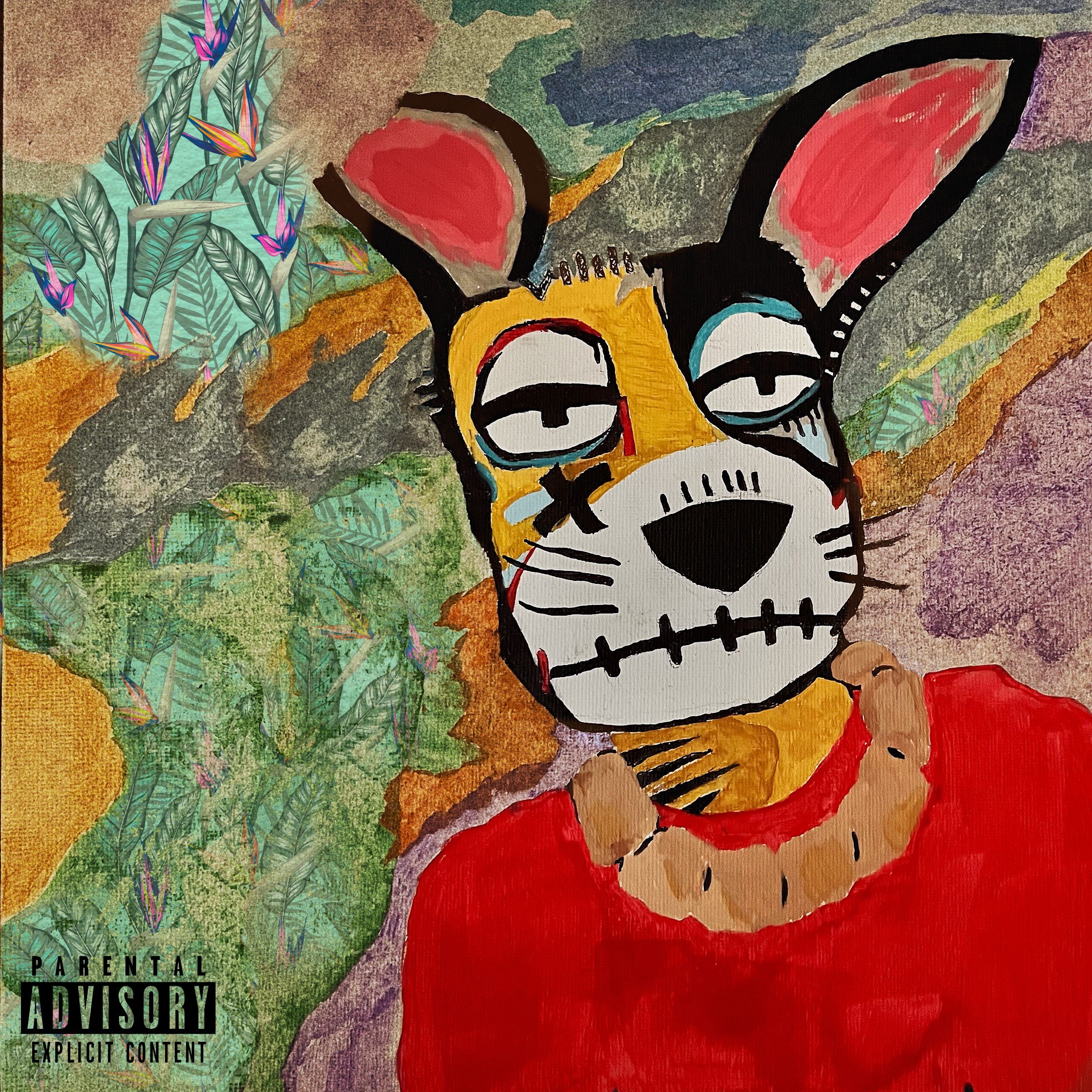 MARCH artwork