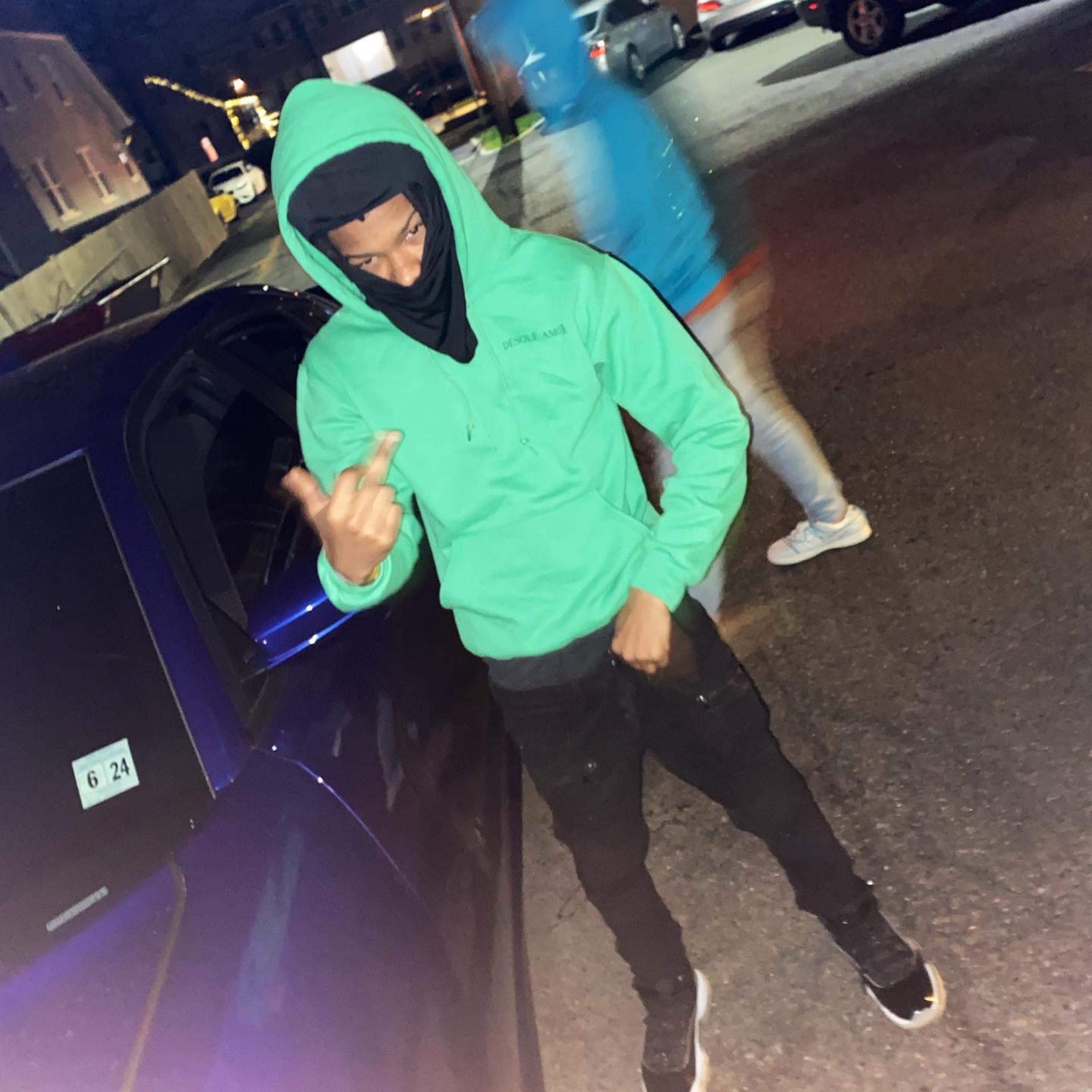 HENNY TRELL by TreLLQueLL cover art