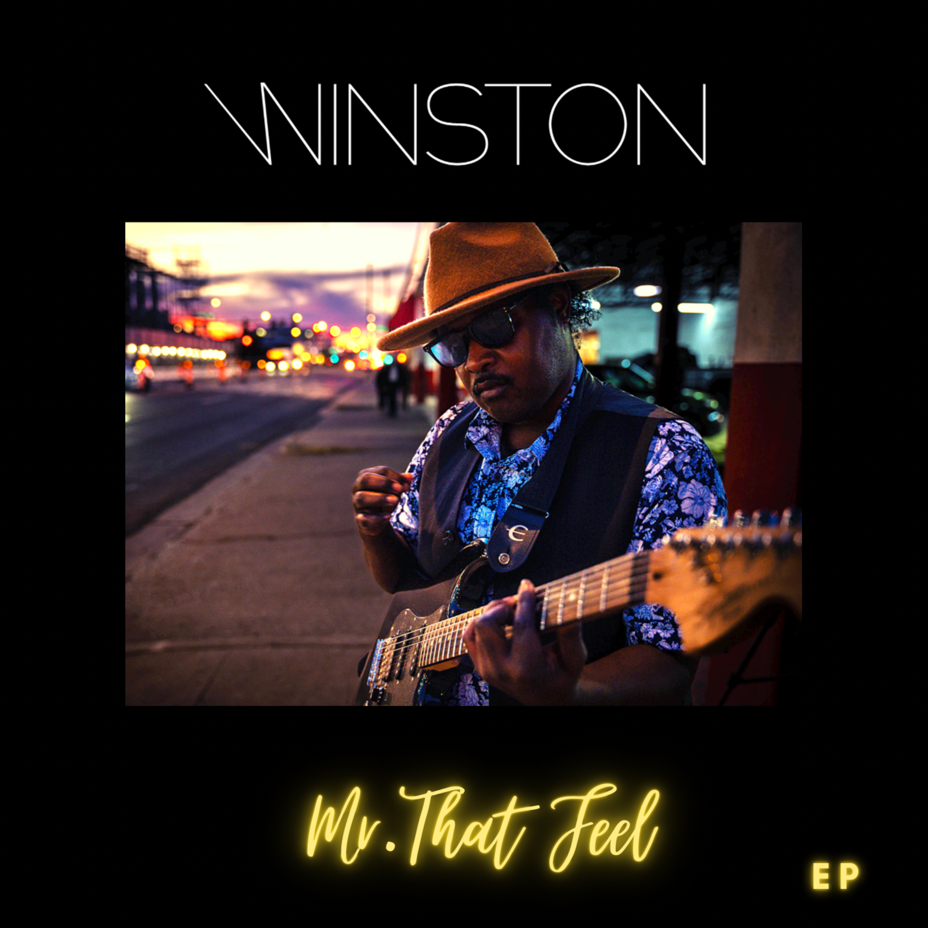 Mr. That Feel artwork