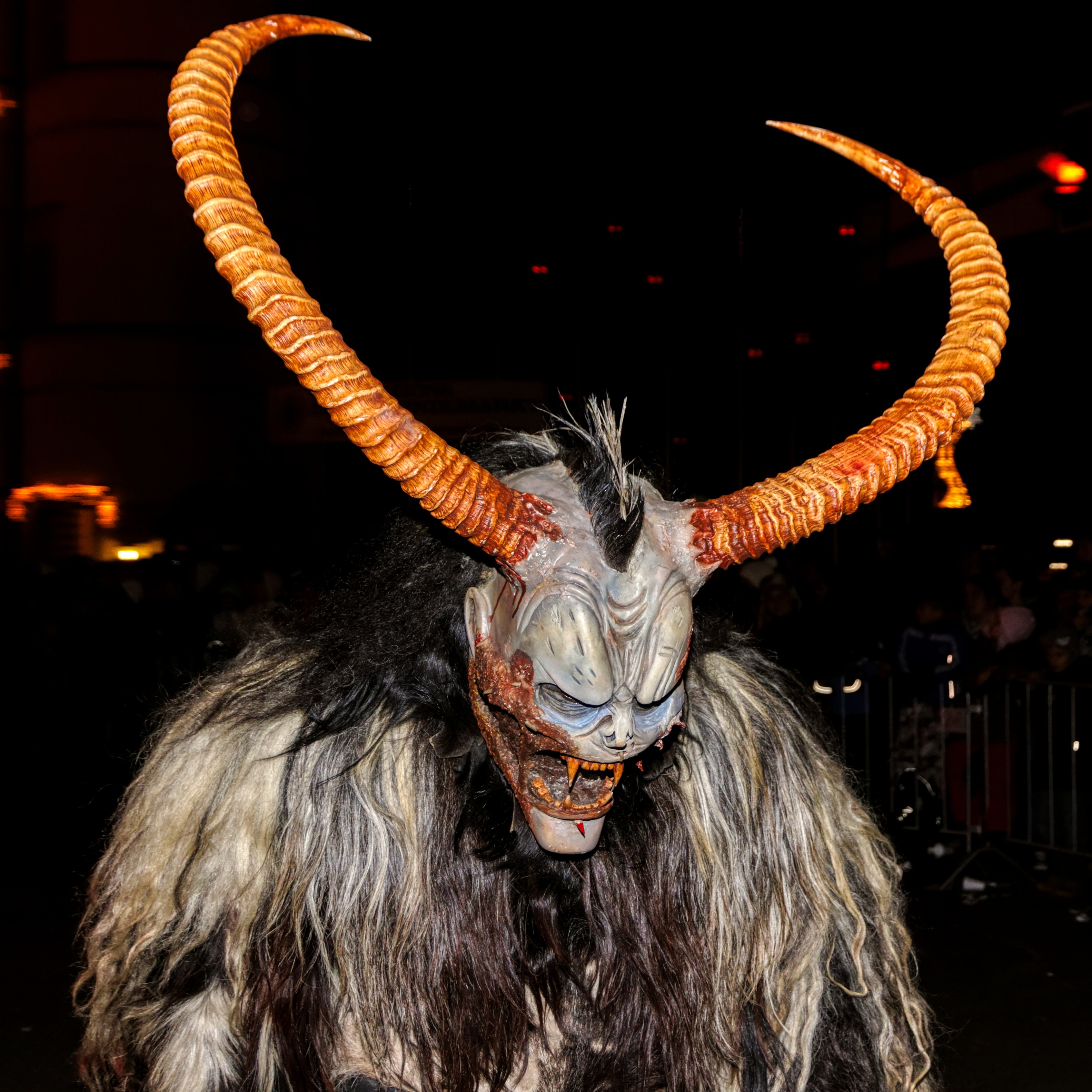 Krampus by Sire Jonah cover art