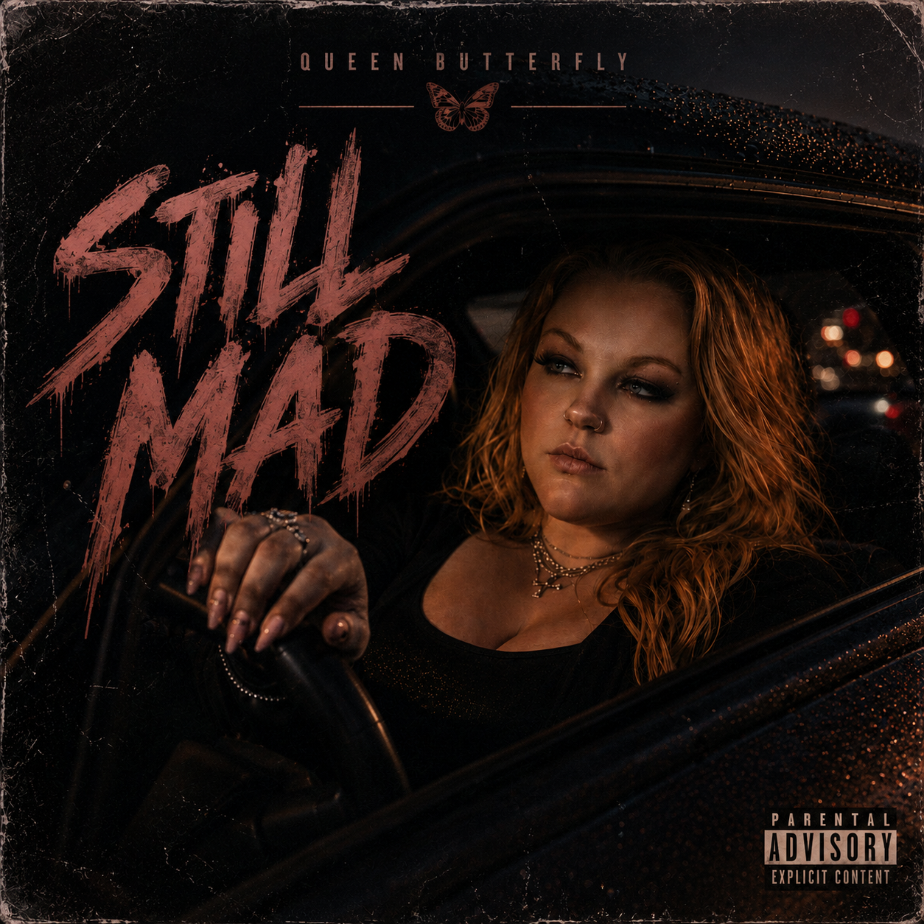 Still Mad by Queen Butterfly cover art