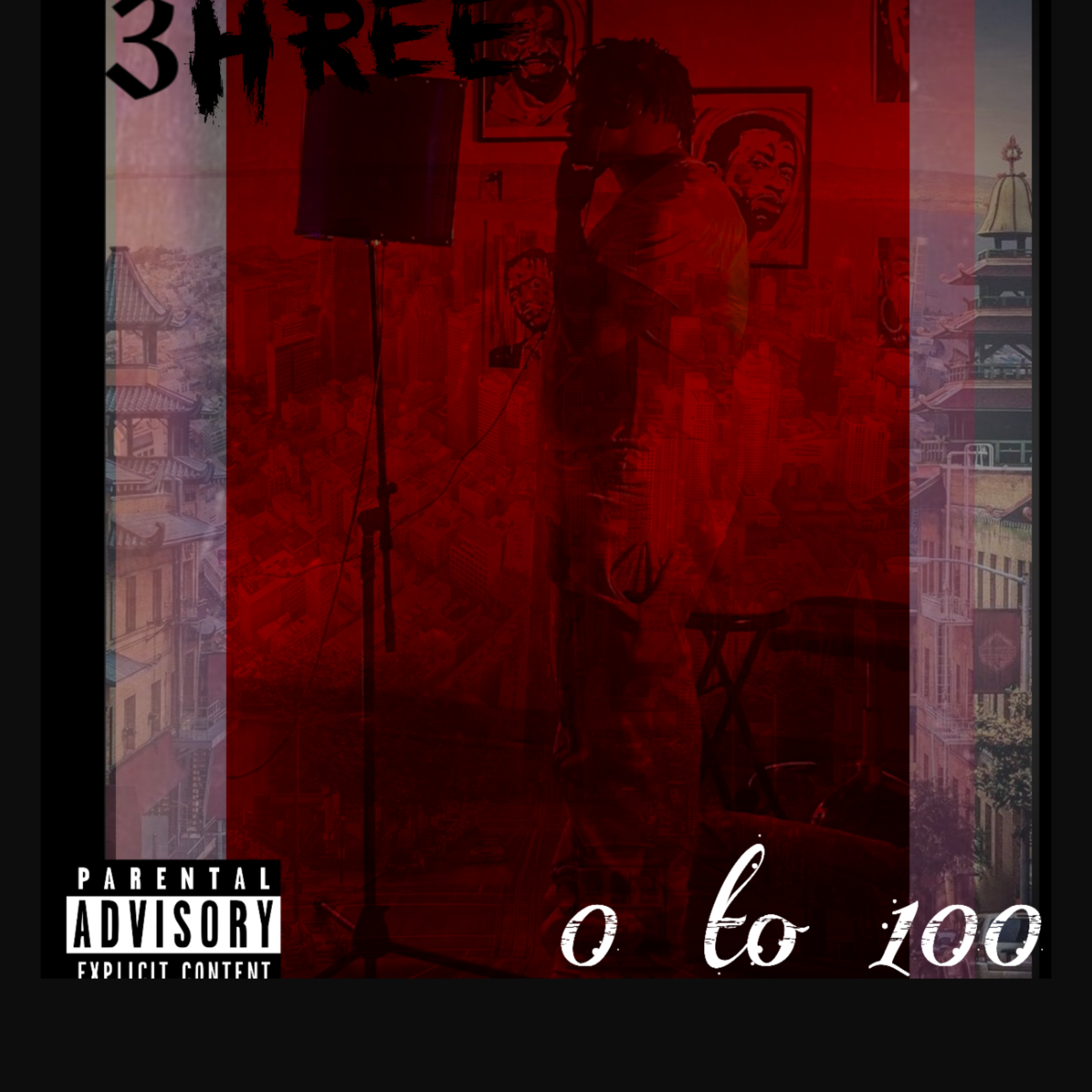 0 TO 100 artwork