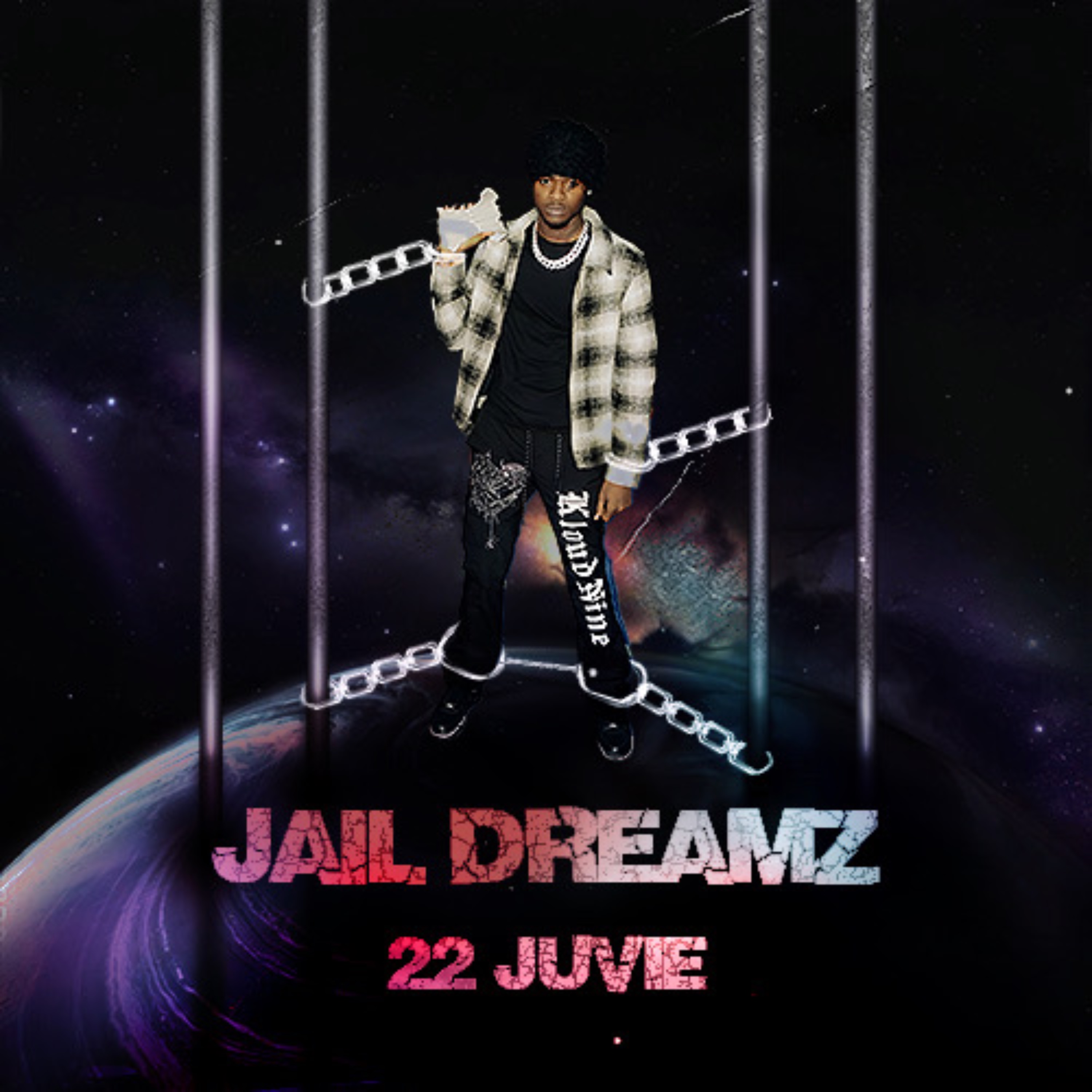 Jail Dreamz (First Day Out) artwork