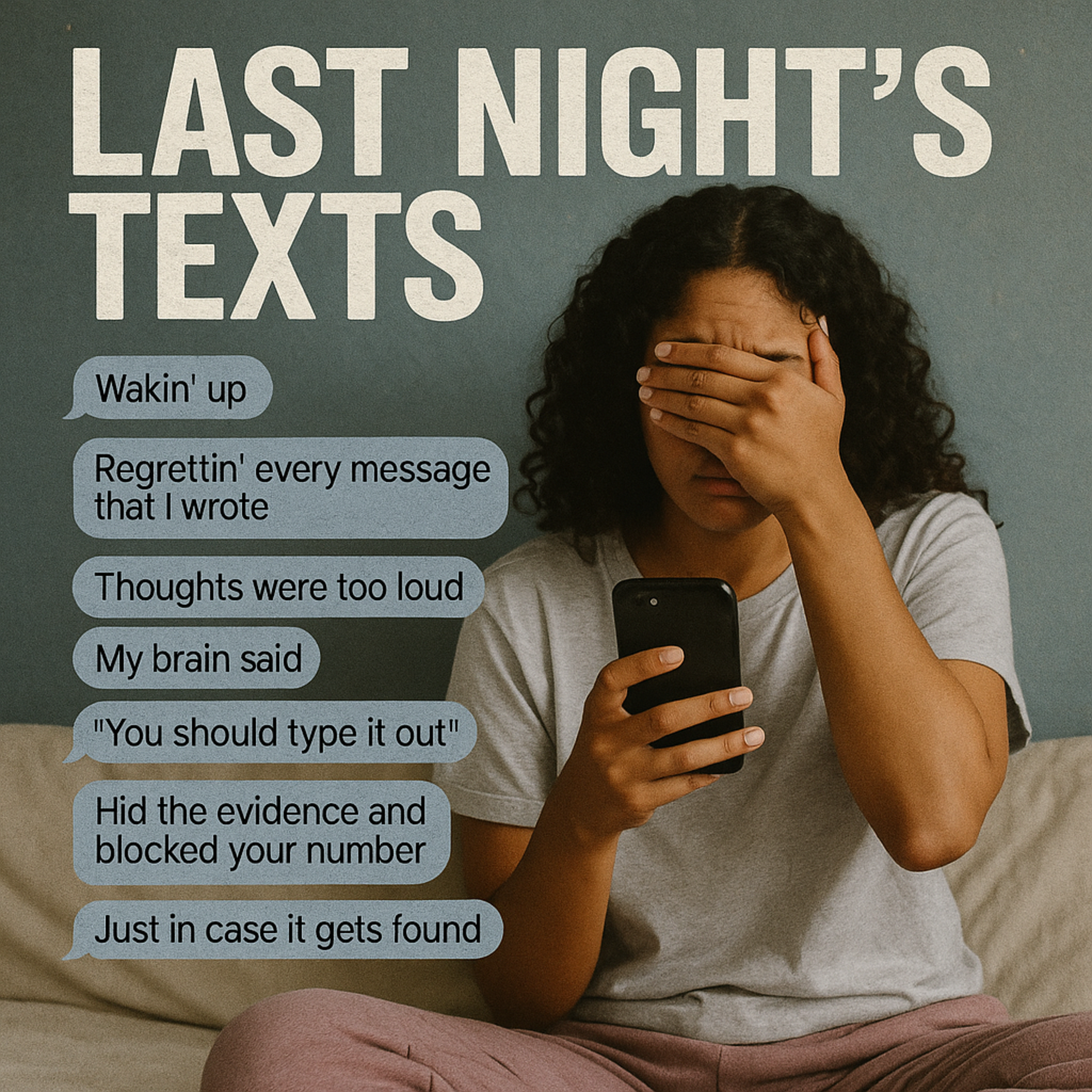 Last Night's Texts artwork